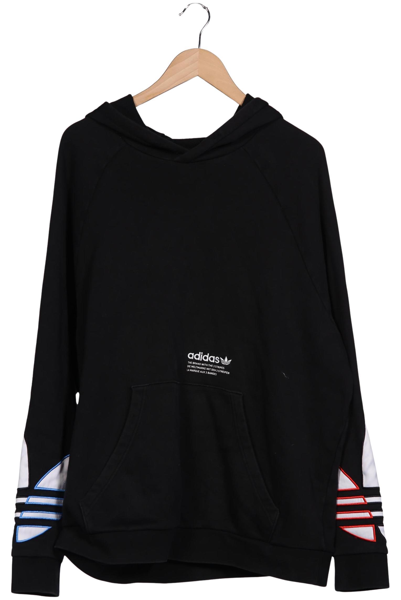 

adidas Originals Herren Kapuzenpullover, schwarz, Gr. 54