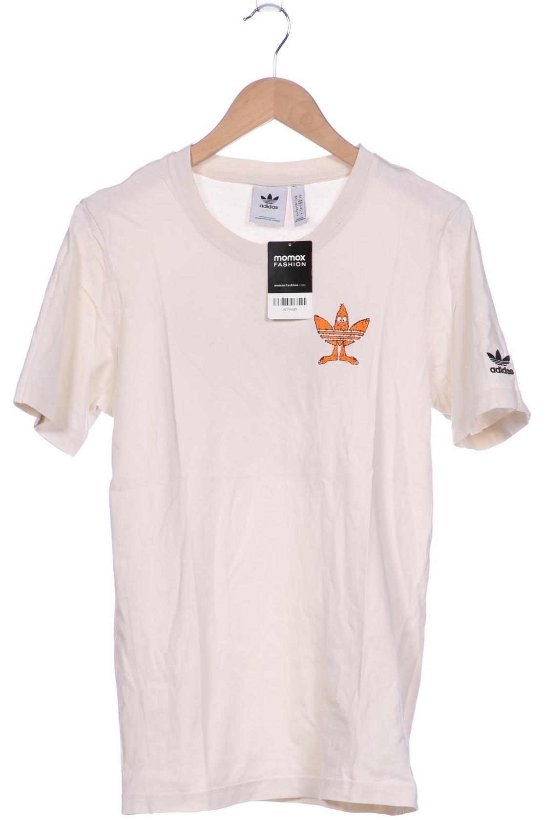 

adidas Originals Herren T-Shirt, cremeweiß, Gr. 48