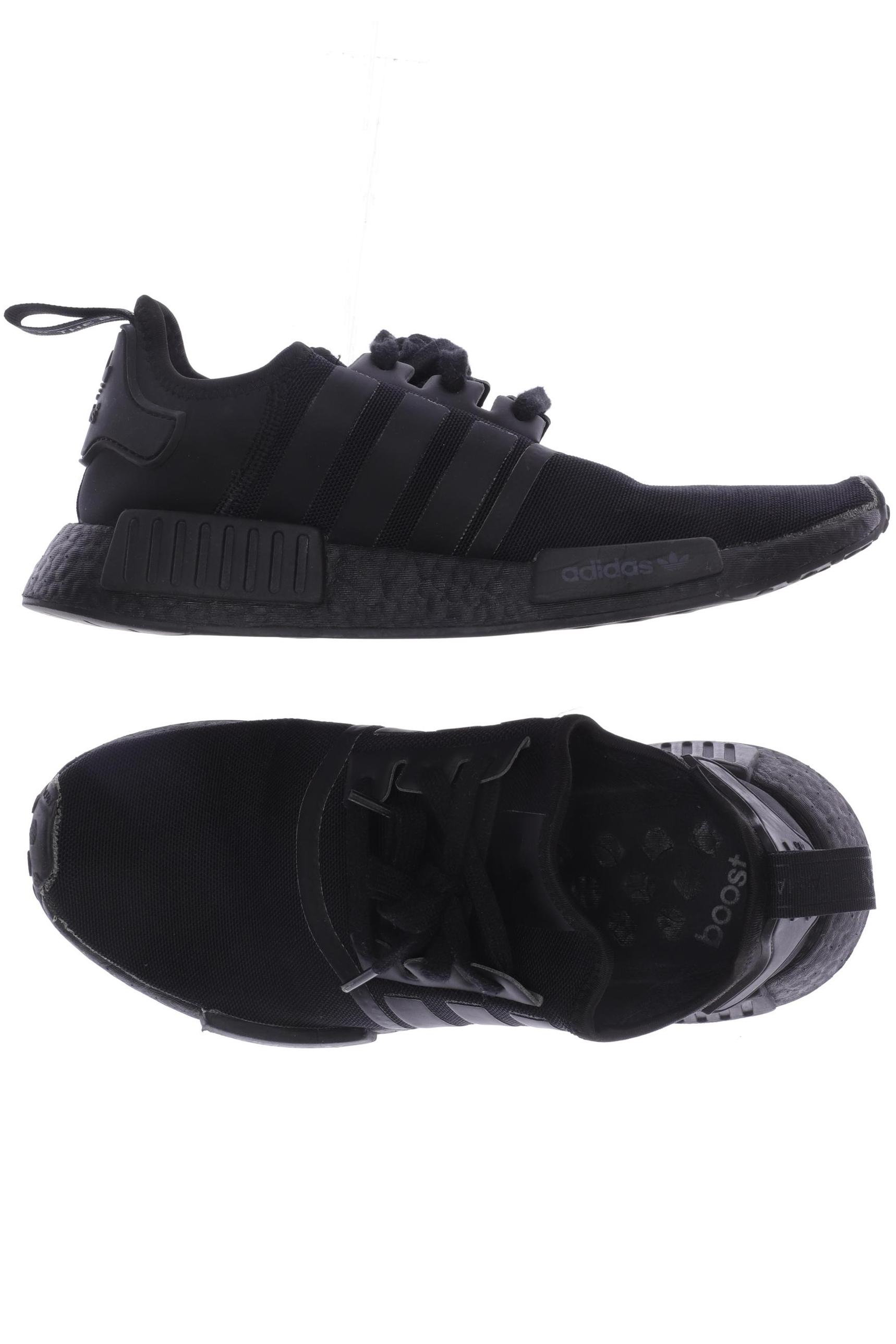 

adidas Originals Herren Sneakers, schwarz, Gr. 8