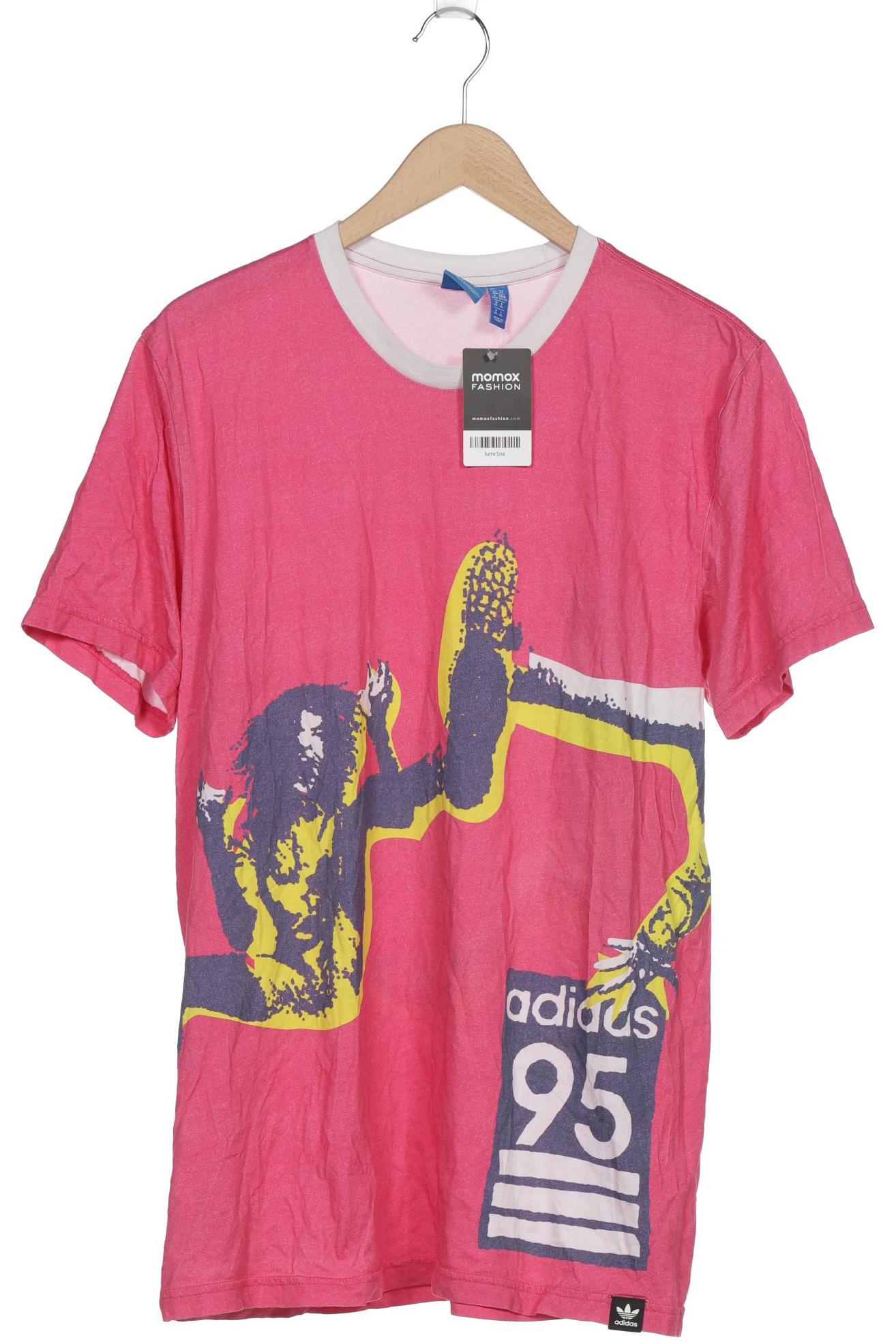 

adidas Originals Herren T-Shirt, pink