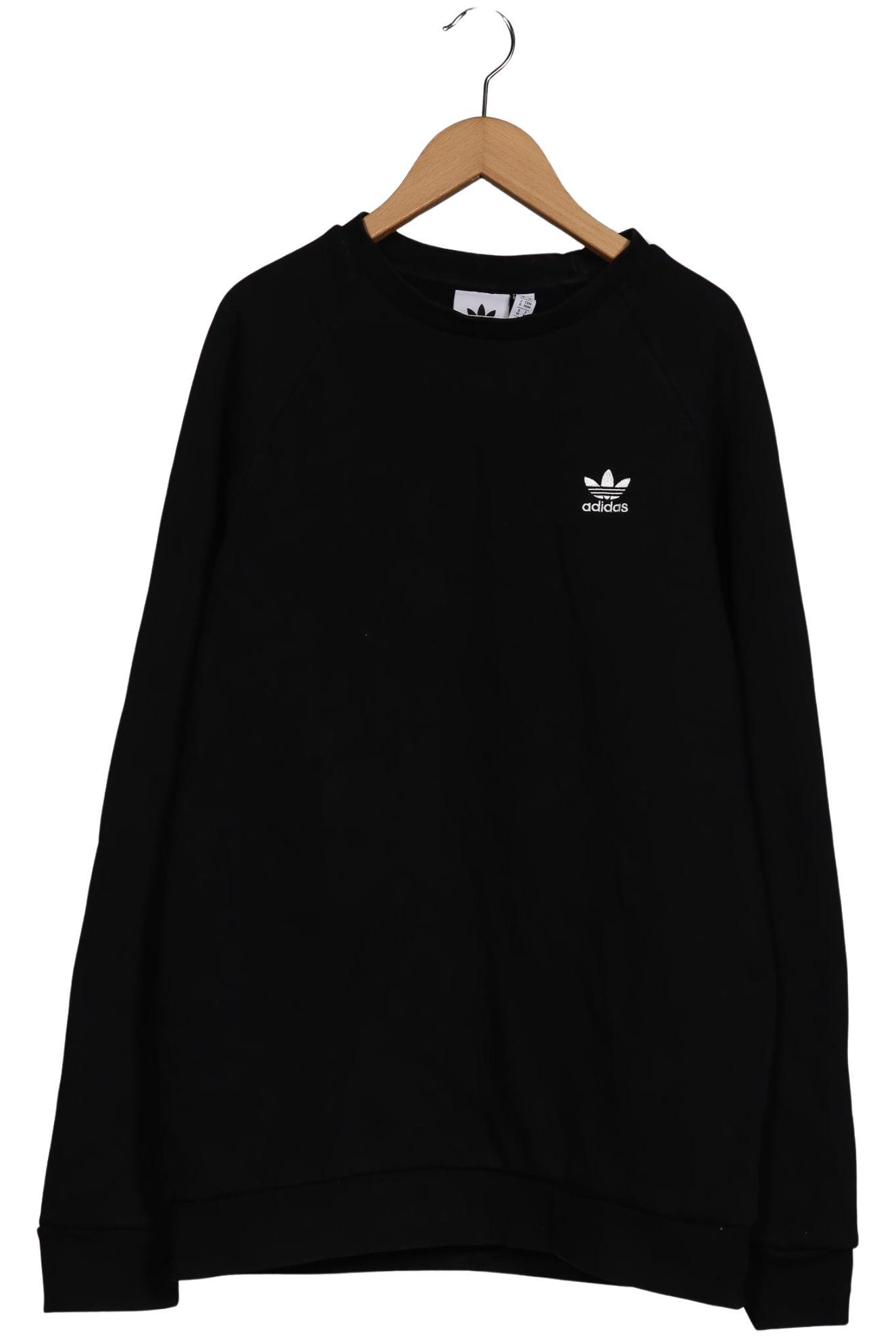

adidas Originals Herren Sweatshirt, schwarz, Gr. 48