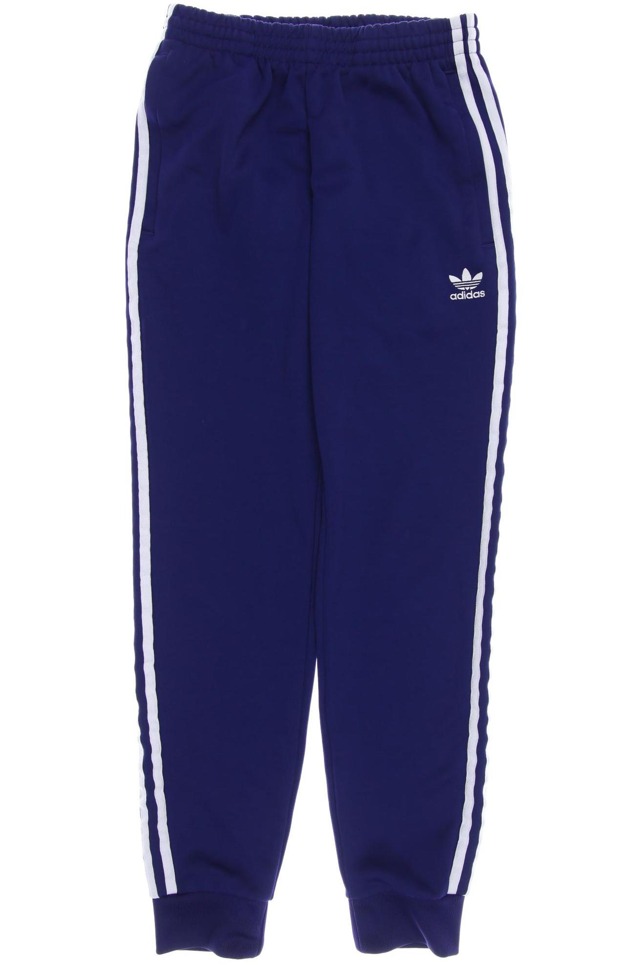 

adidas Originals Herren Stoffhose, marineblau