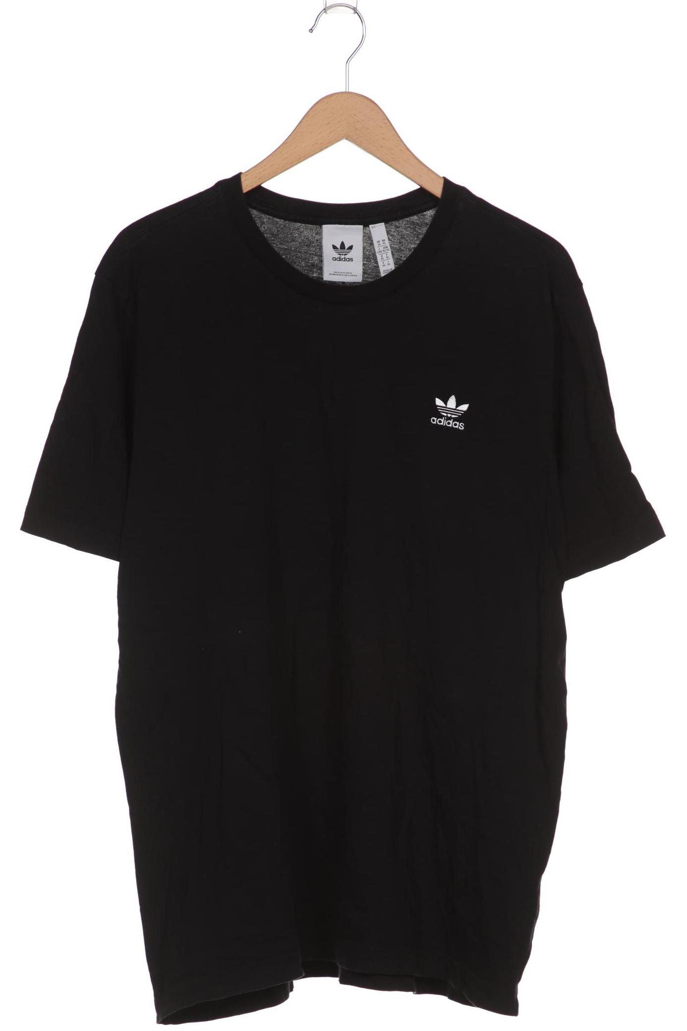 

adidas Originals Herren T-Shirt, schwarz