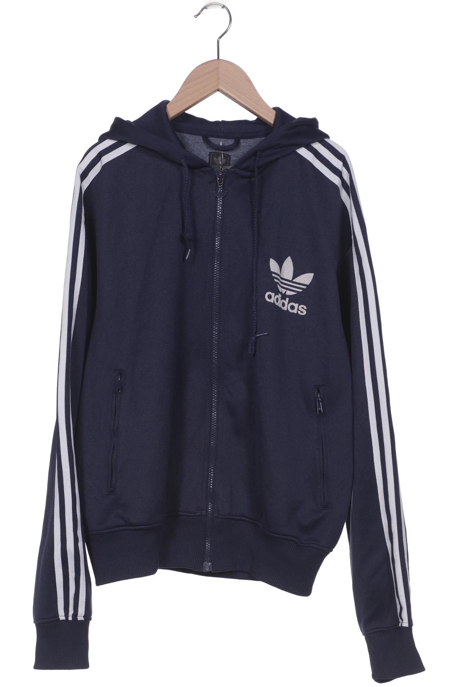 

adidas Originals Herren Kapuzenpullover, marineblau