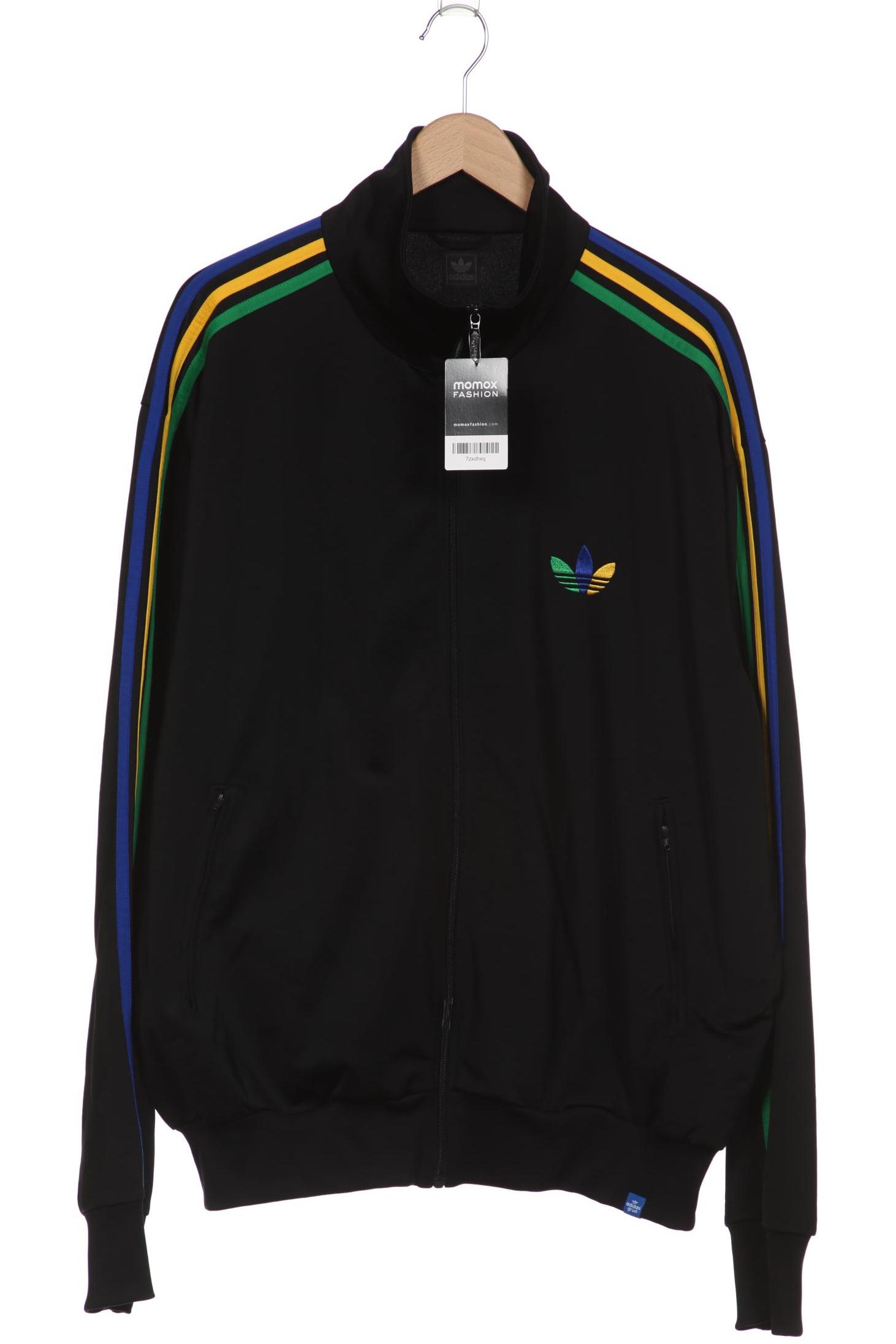 

adidas Originals Herren Sweatshirt, schwarz