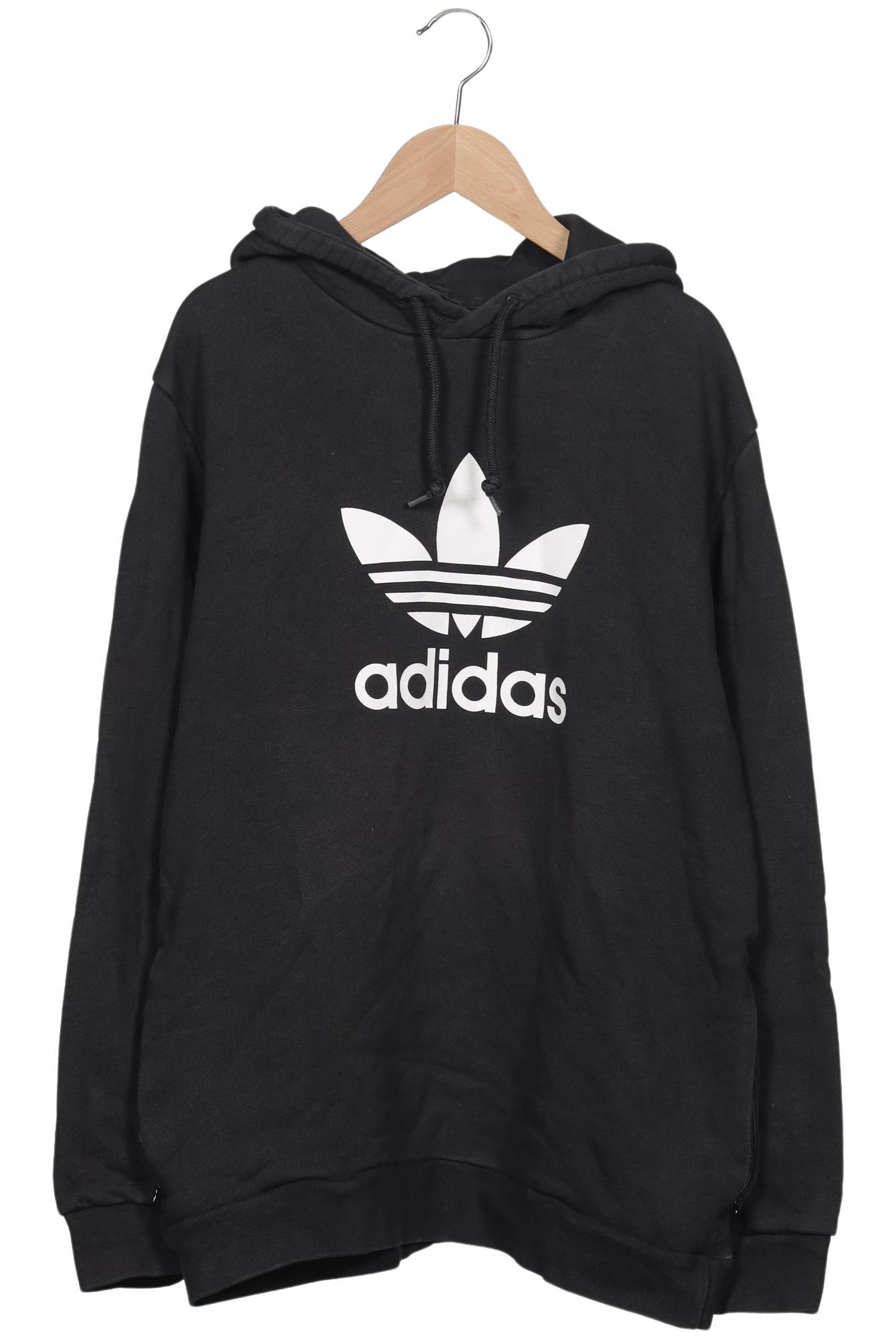 

adidas Originals Herren Sweatshirt, schwarz, Gr. 48