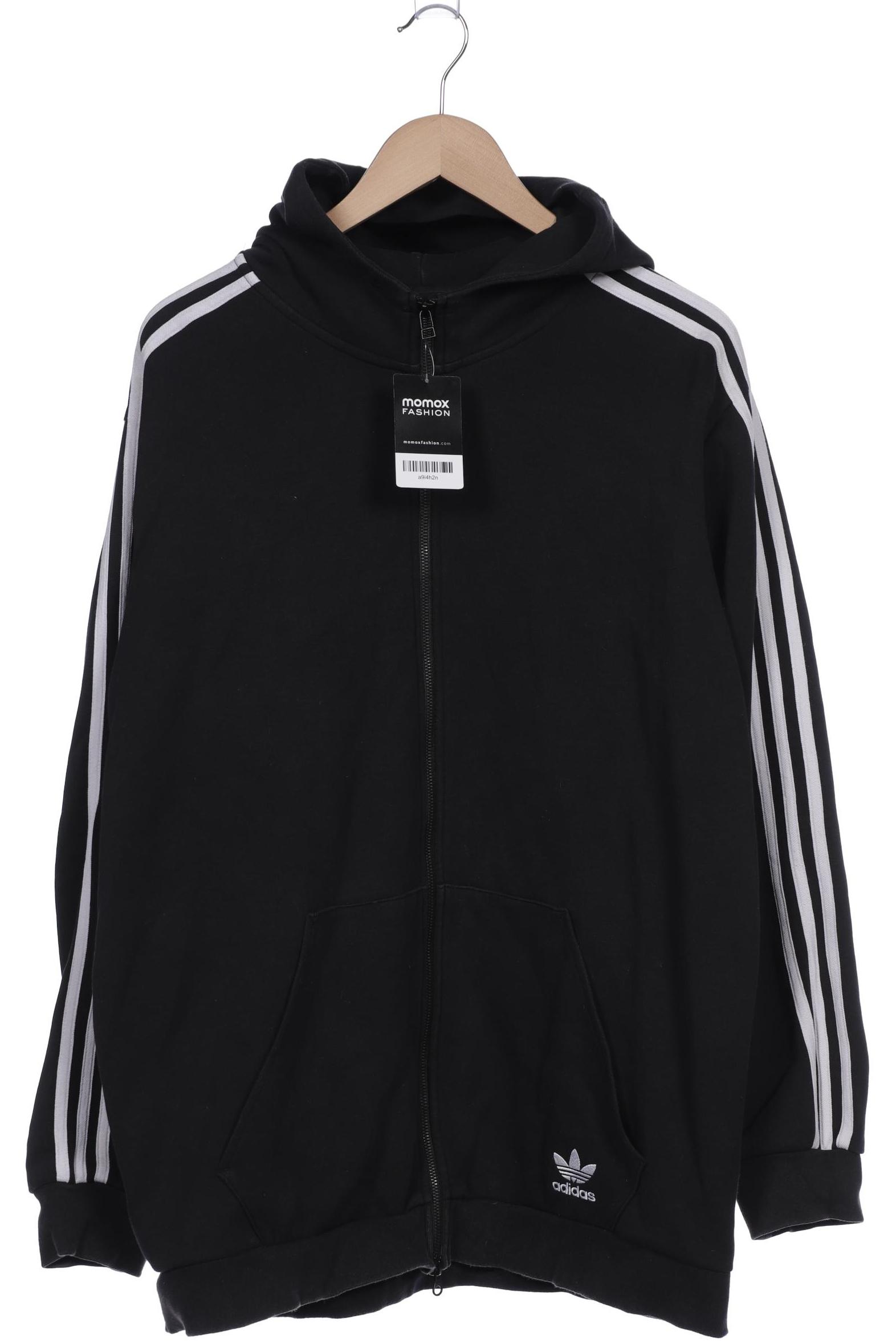 

adidas Originals Herren Kapuzenpullover, schwarz, Gr. 54