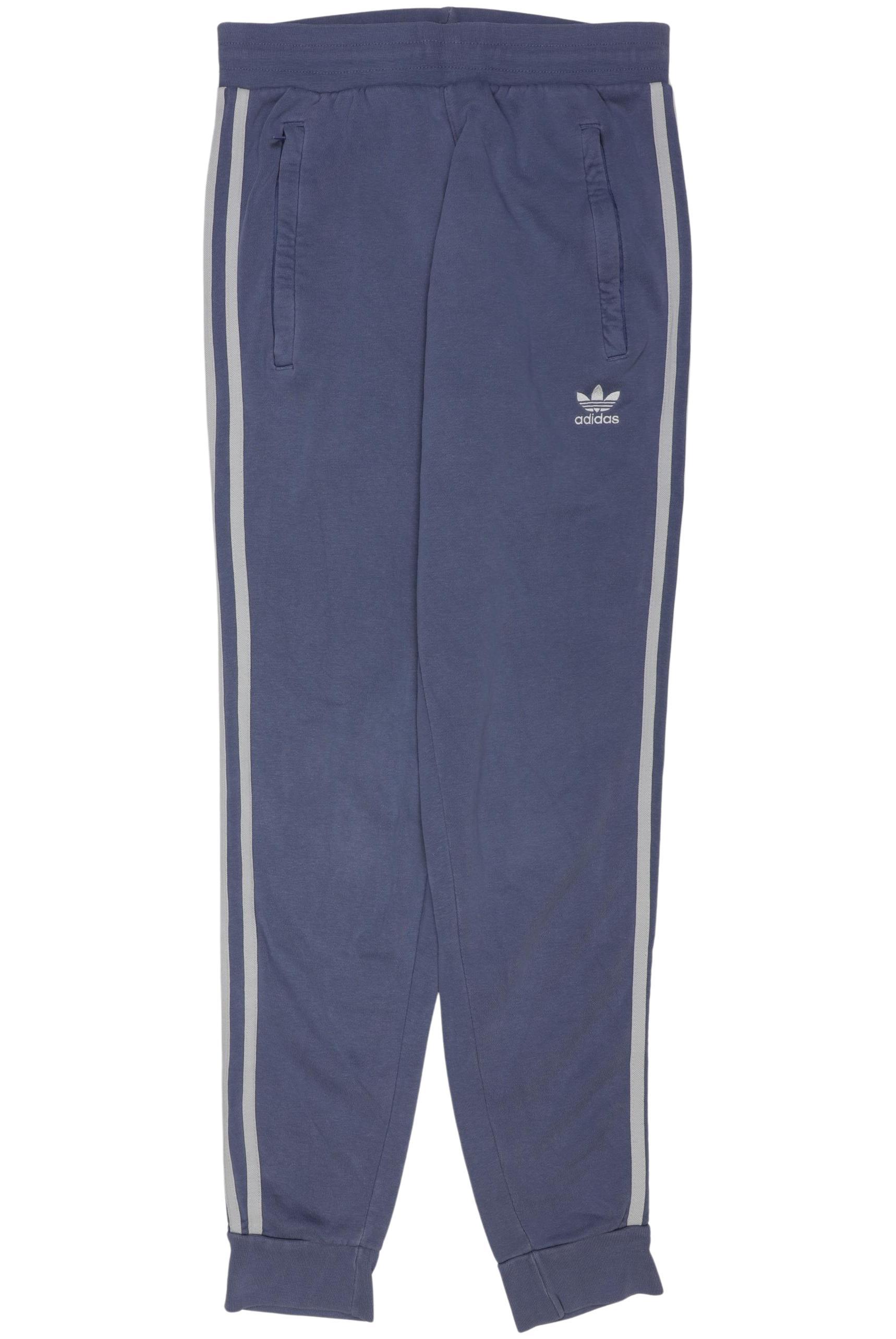 

adidas Originals Herren Stoffhose, blau, Gr. 26