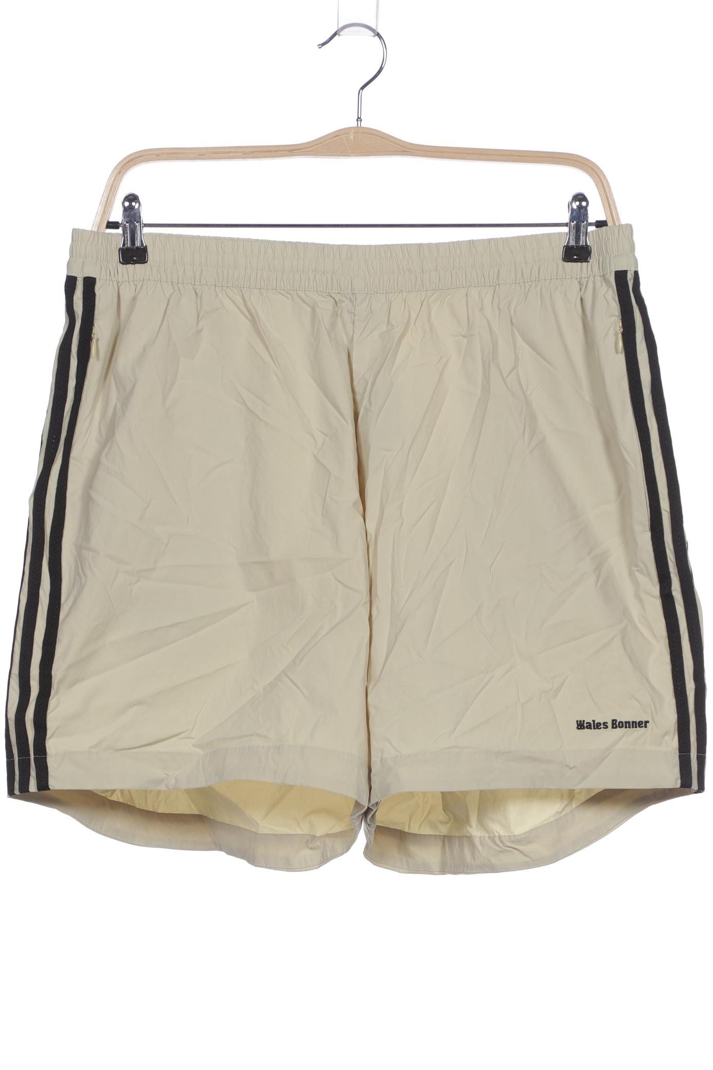 

adidas Originals Herren Shorts, hellgrün, Gr. 52