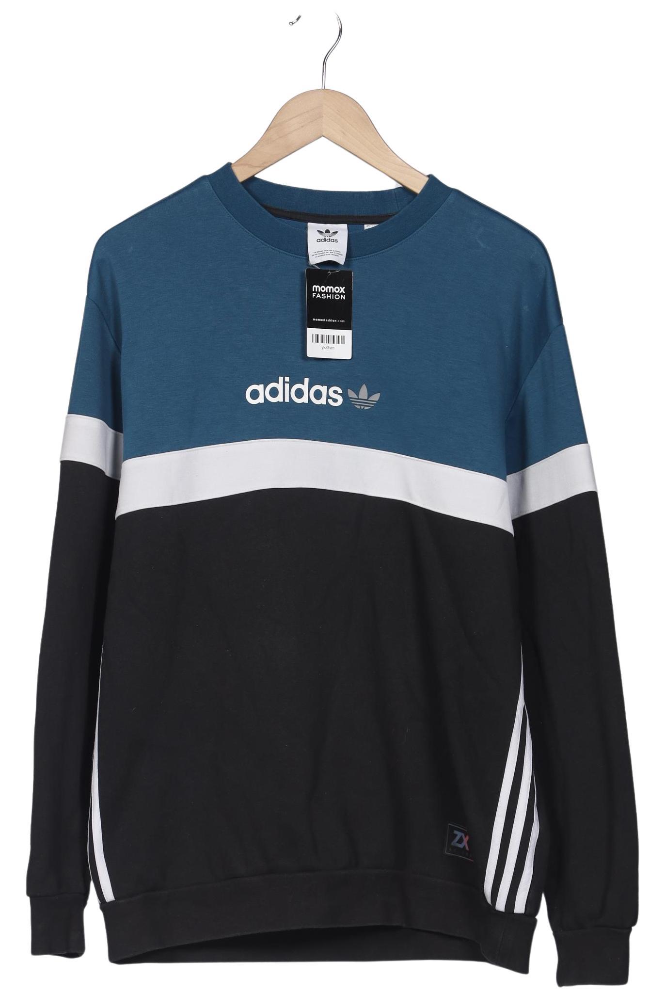 

adidas Originals Herren Sweatshirt, schwarz, Gr. 52