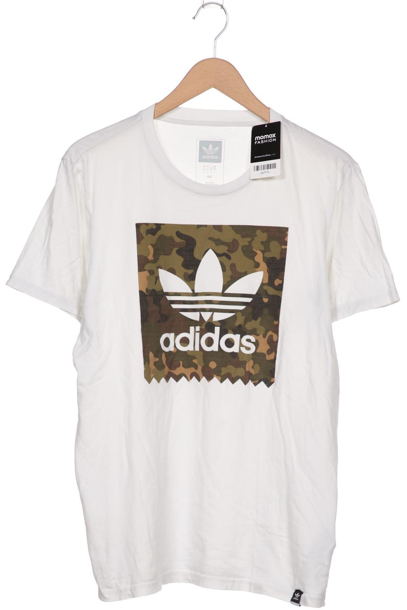 

adidas Originals Herren T-Shirt, weiß
