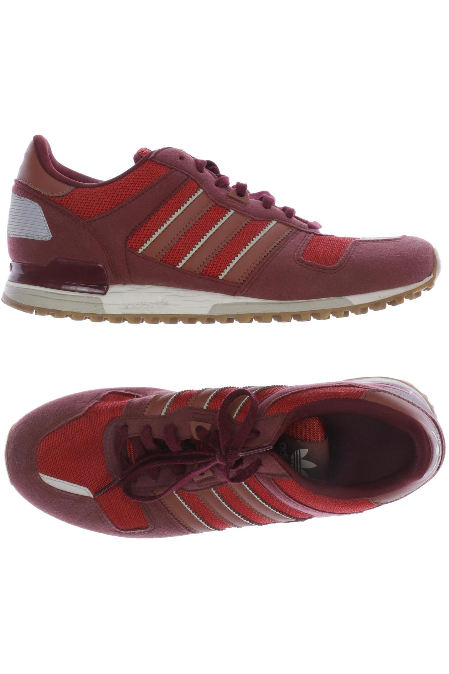 

adidas Originals Herren Sneakers, rot, Gr. 8.5