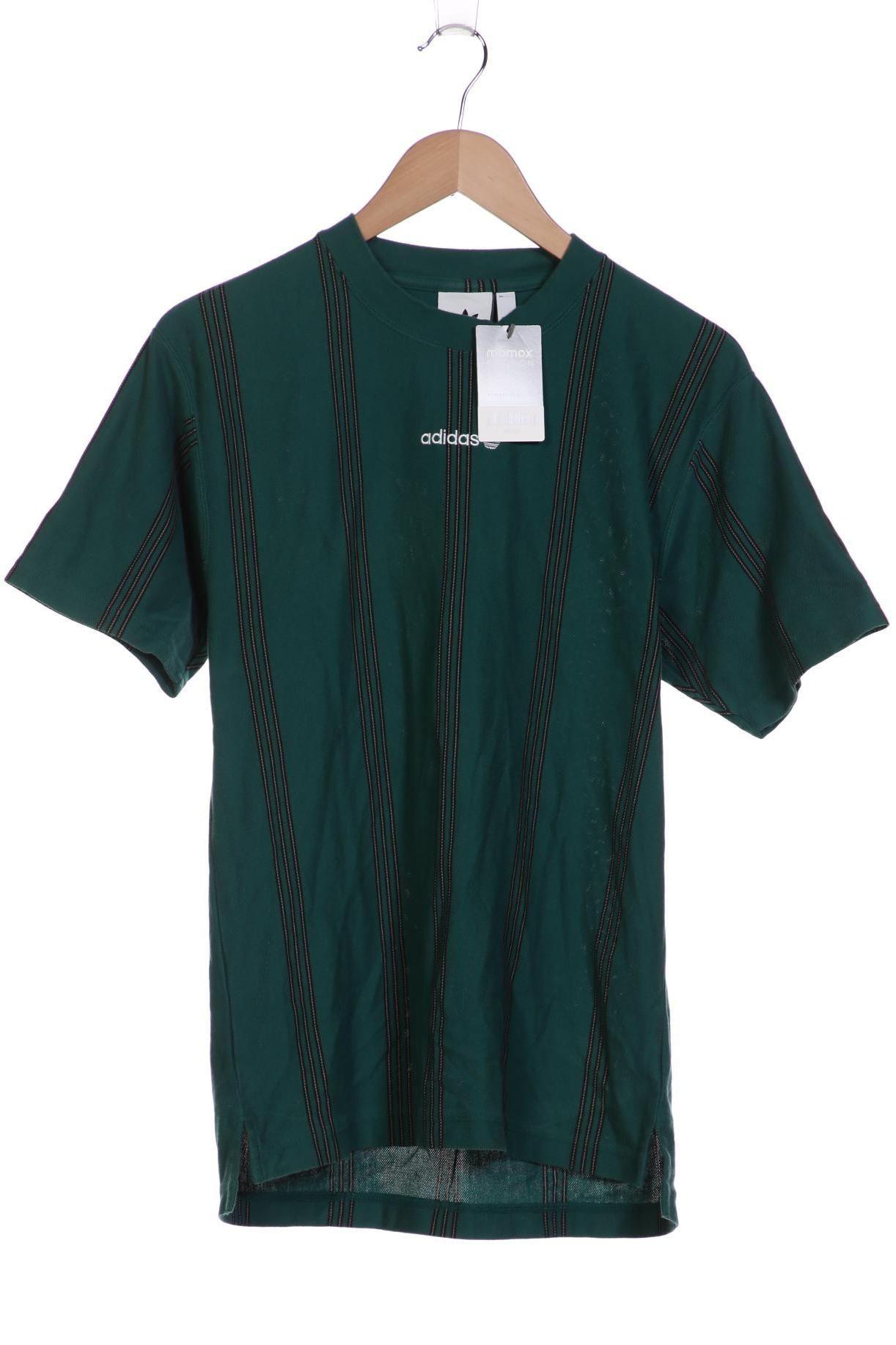

adidas Originals Herren T-Shirt, grün, Gr. 46