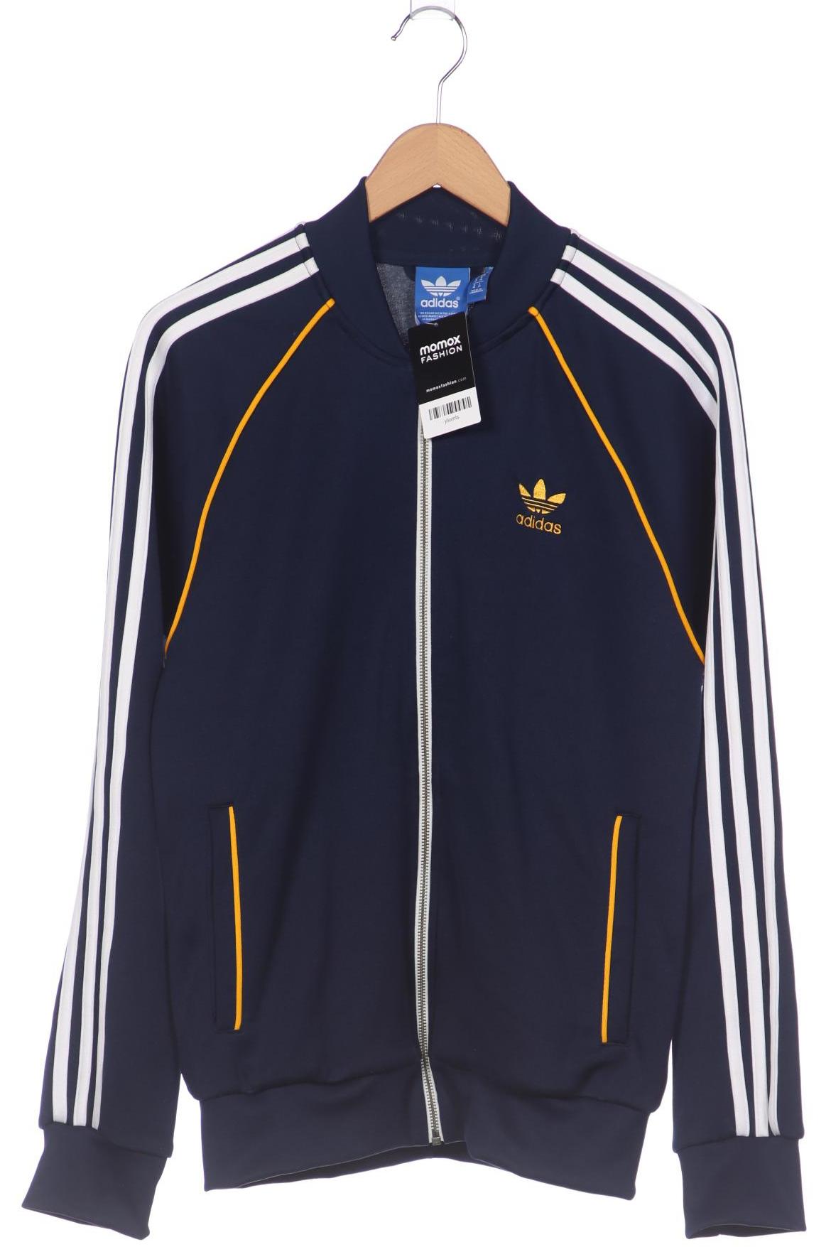 

adidas Originals Herren Sweatshirt, marineblau, Gr. 48