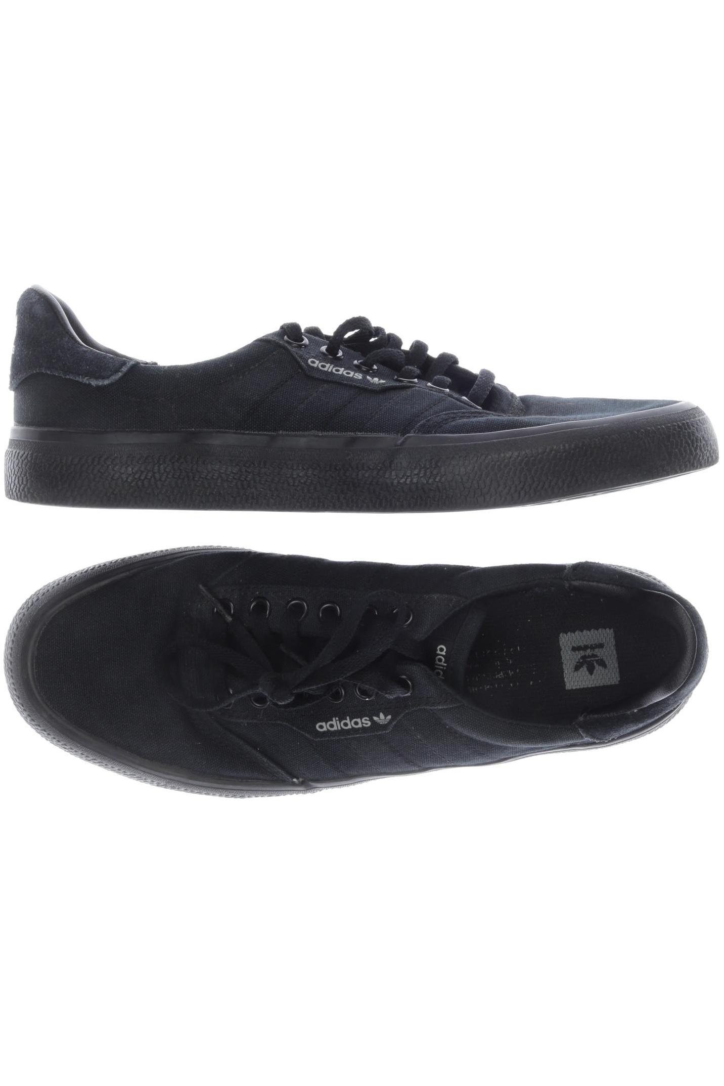 

adidas Originals Herren Sneakers, schwarz, Gr. 7.5