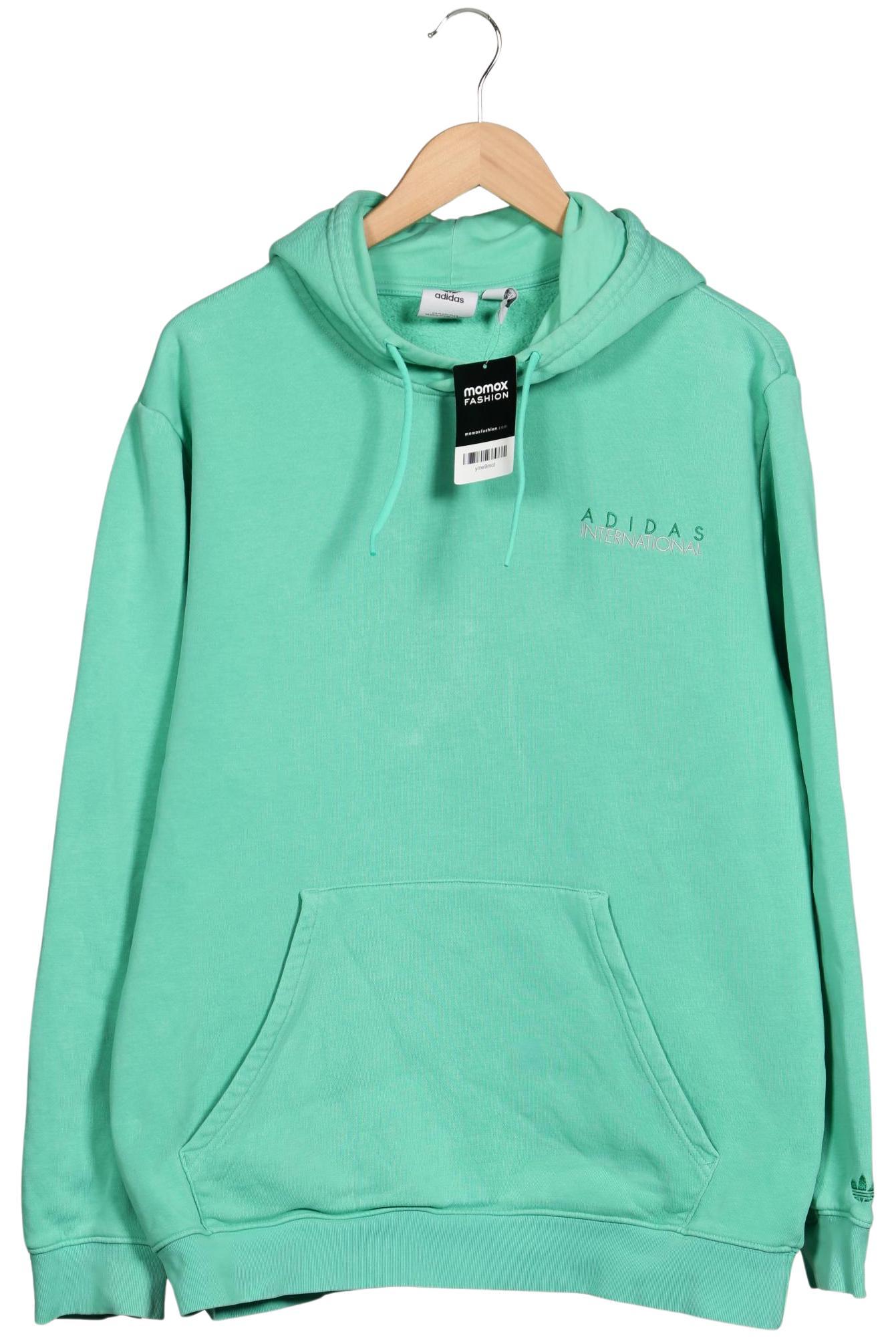 

adidas Originals Herren Kapuzenpullover, grün, Gr. 52