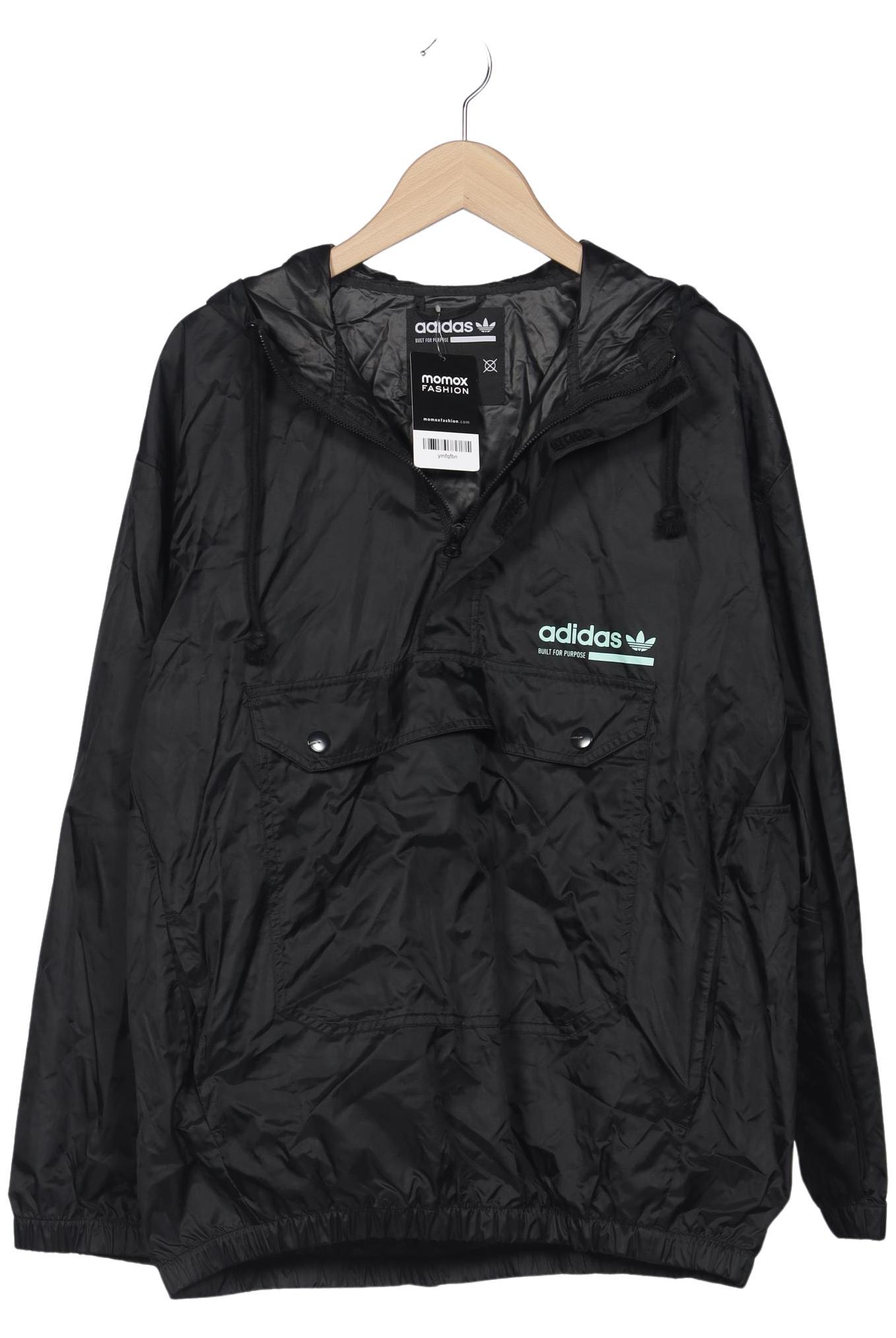 

adidas Originals Herren Jacke, schwarz, Gr. 46