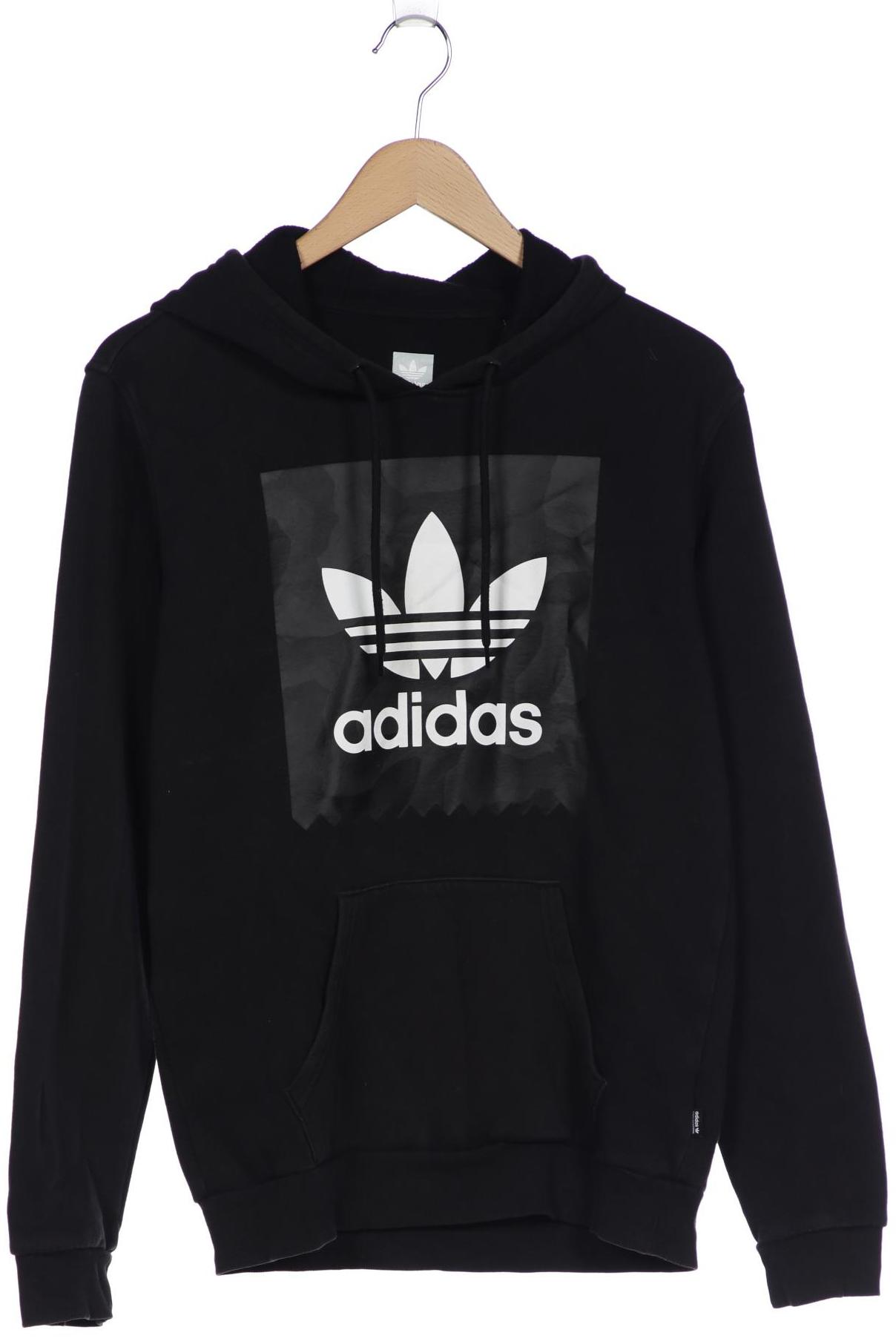 

adidas Originals Herren Kapuzenpullover, schwarz