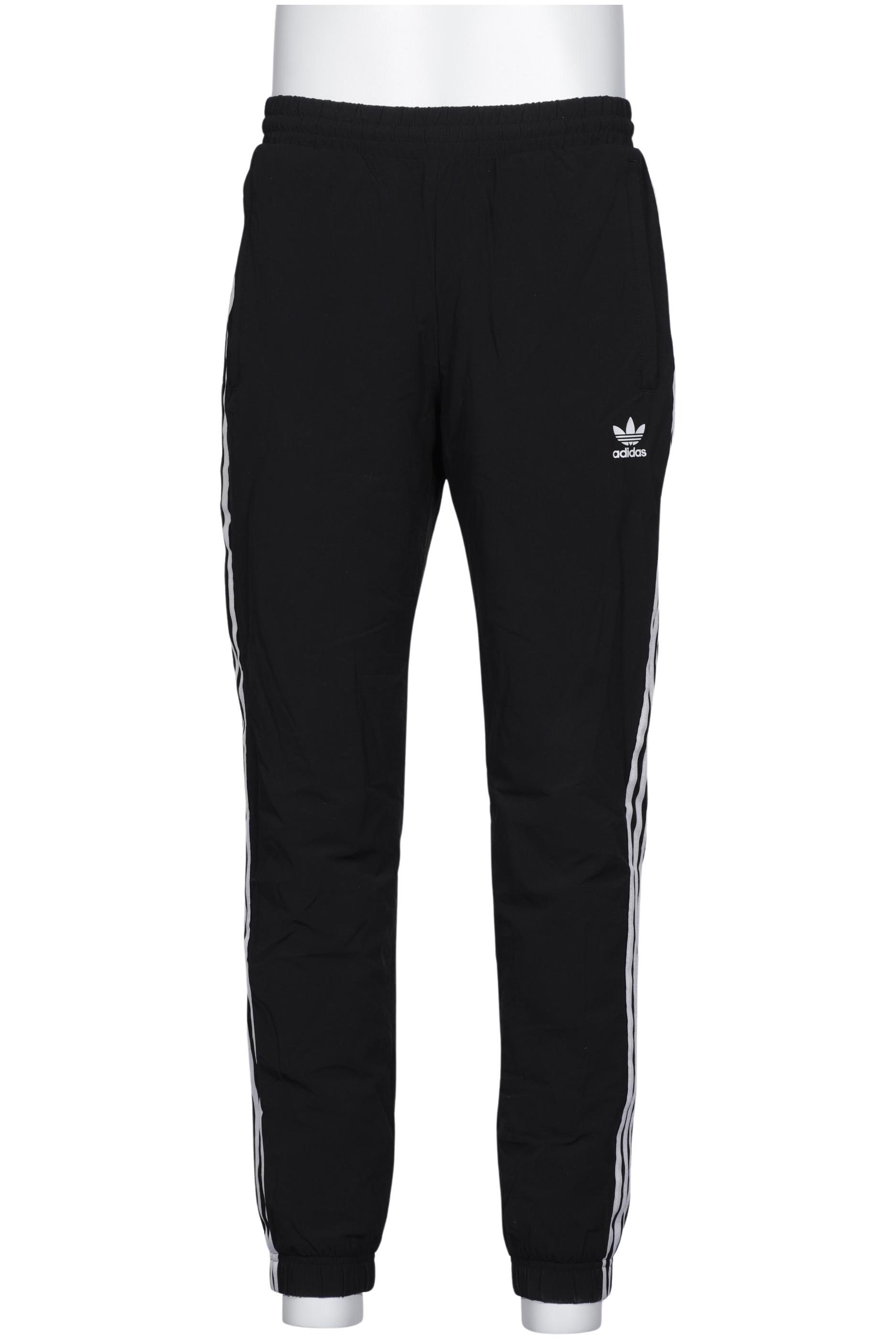 

adidas Originals Herren Stoffhose, schwarz, Gr. 0