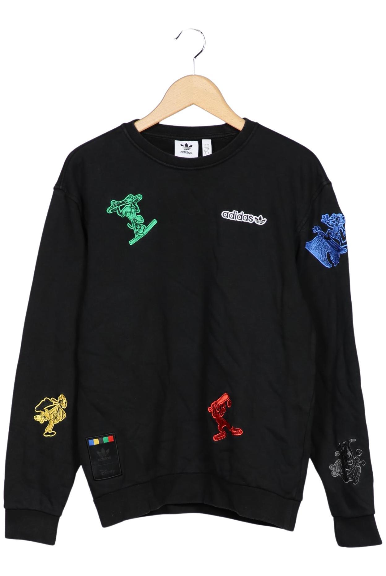 

adidas Originals Herren Sweatshirt, schwarz, Gr. 46