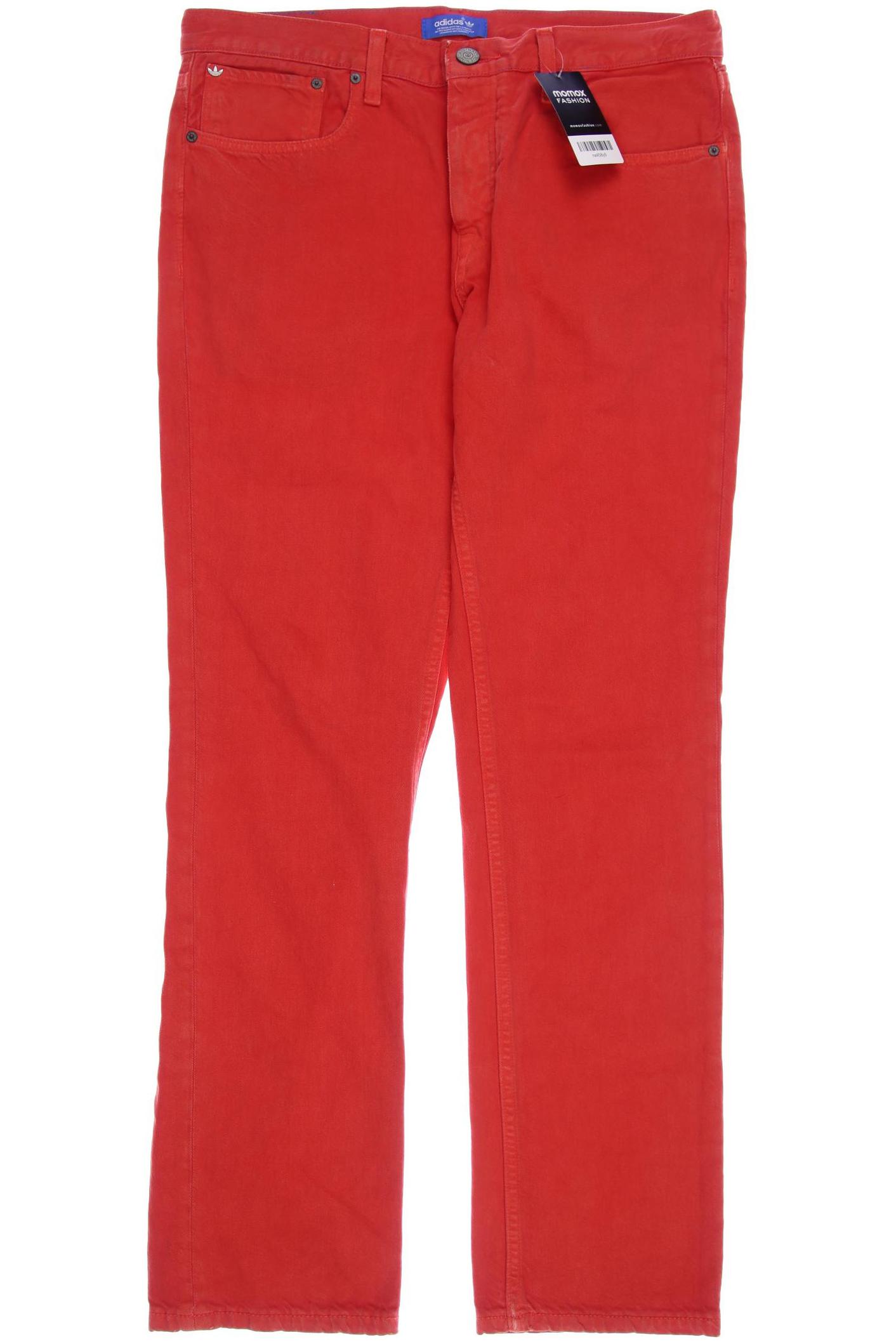 

adidas Originals Herren Jeans, rot