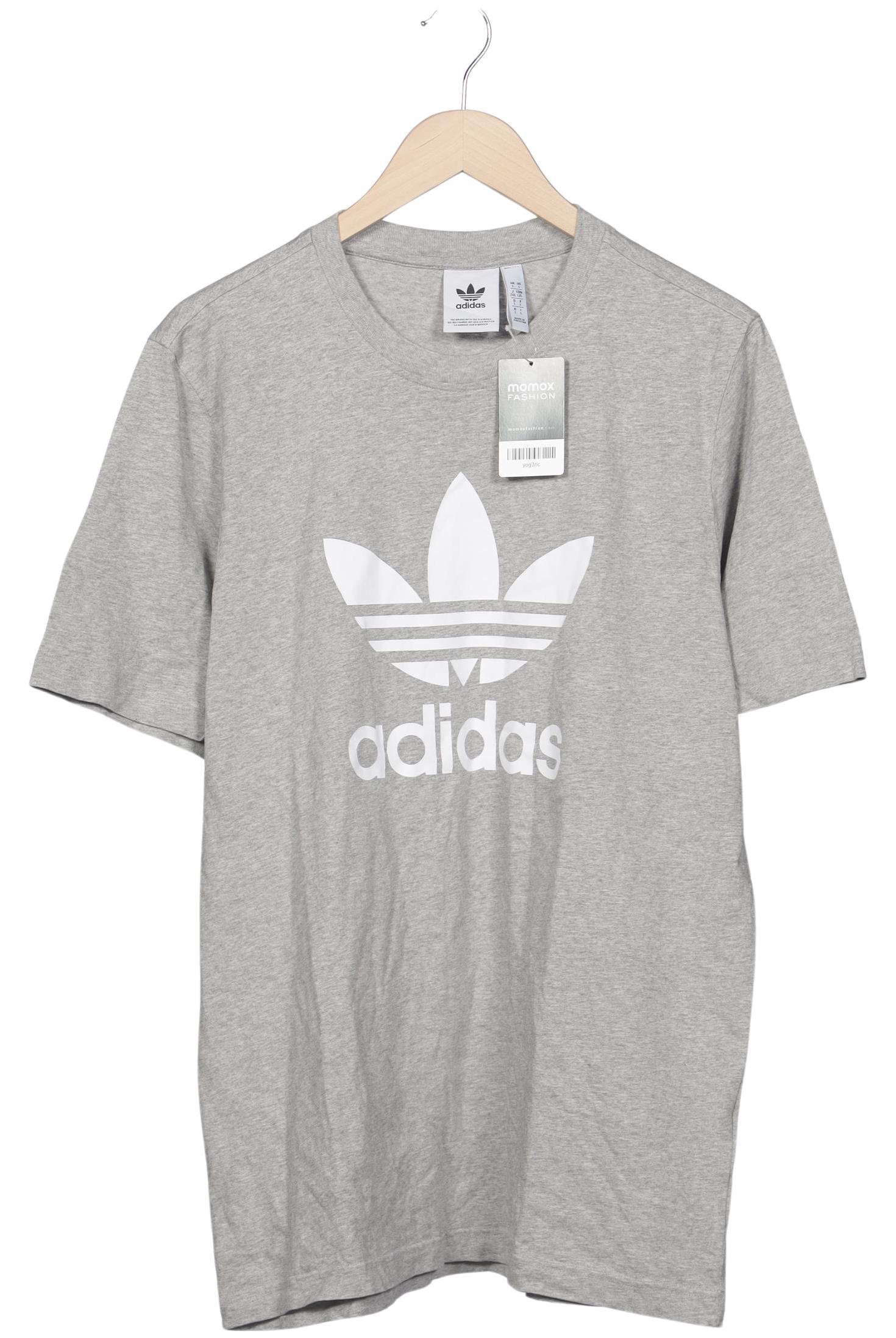 

adidas Originals Herren T-Shirt, grau, Gr. 52