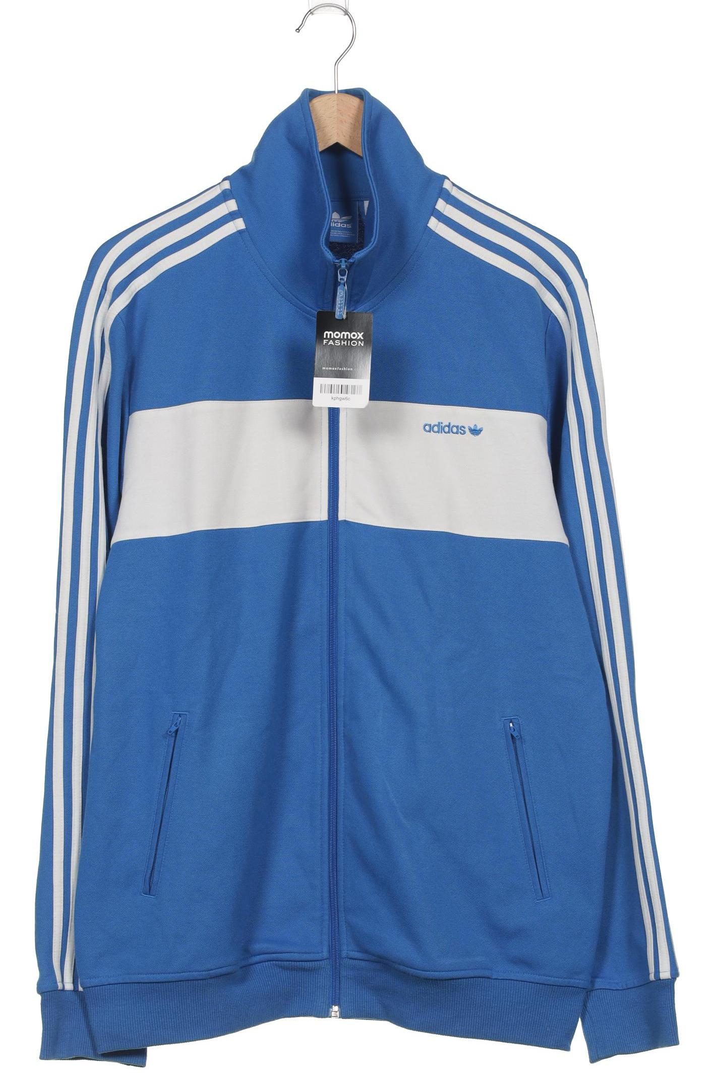 

adidas Originals Herren Sweatshirt, blau, Gr. 54