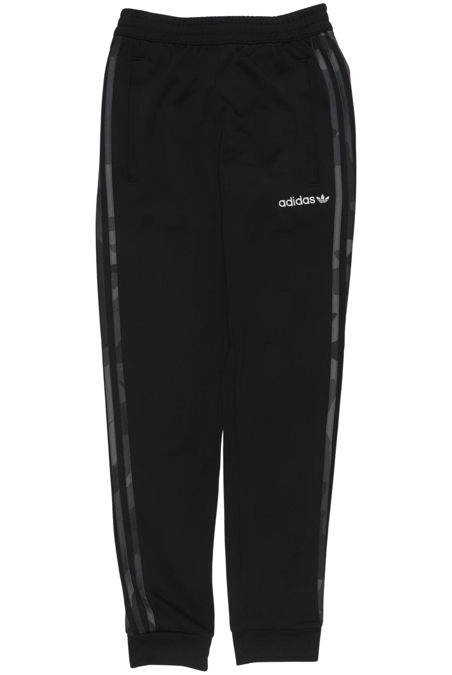 

adidas Originals Herren Stoffhose, schwarz, Gr. 0
