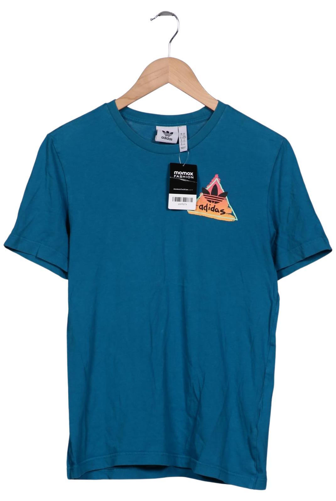 

adidas Originals Herren T-Shirt, blau, Gr. 44