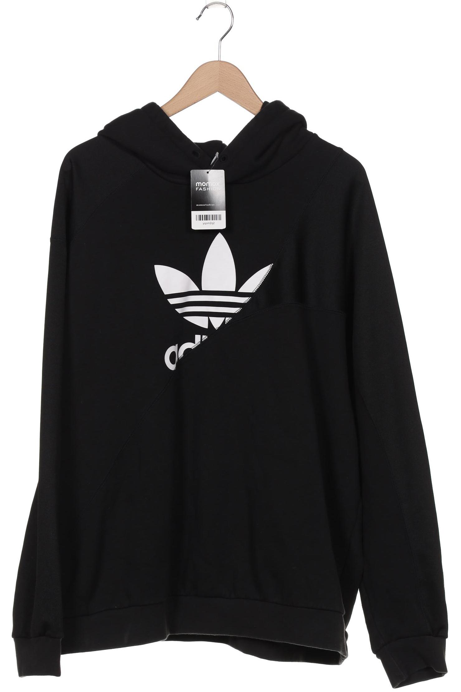 

adidas Originals Herren Kapuzenpullover, schwarz, Gr. 54