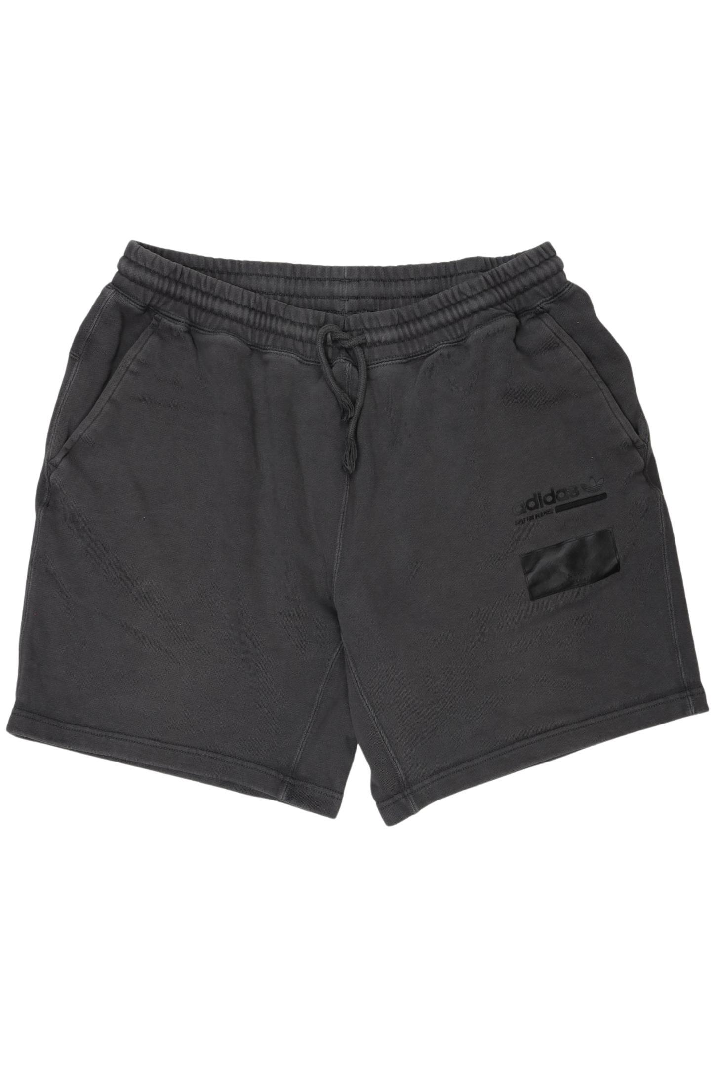

adidas Originals Herren Shorts, grau, Gr. 52