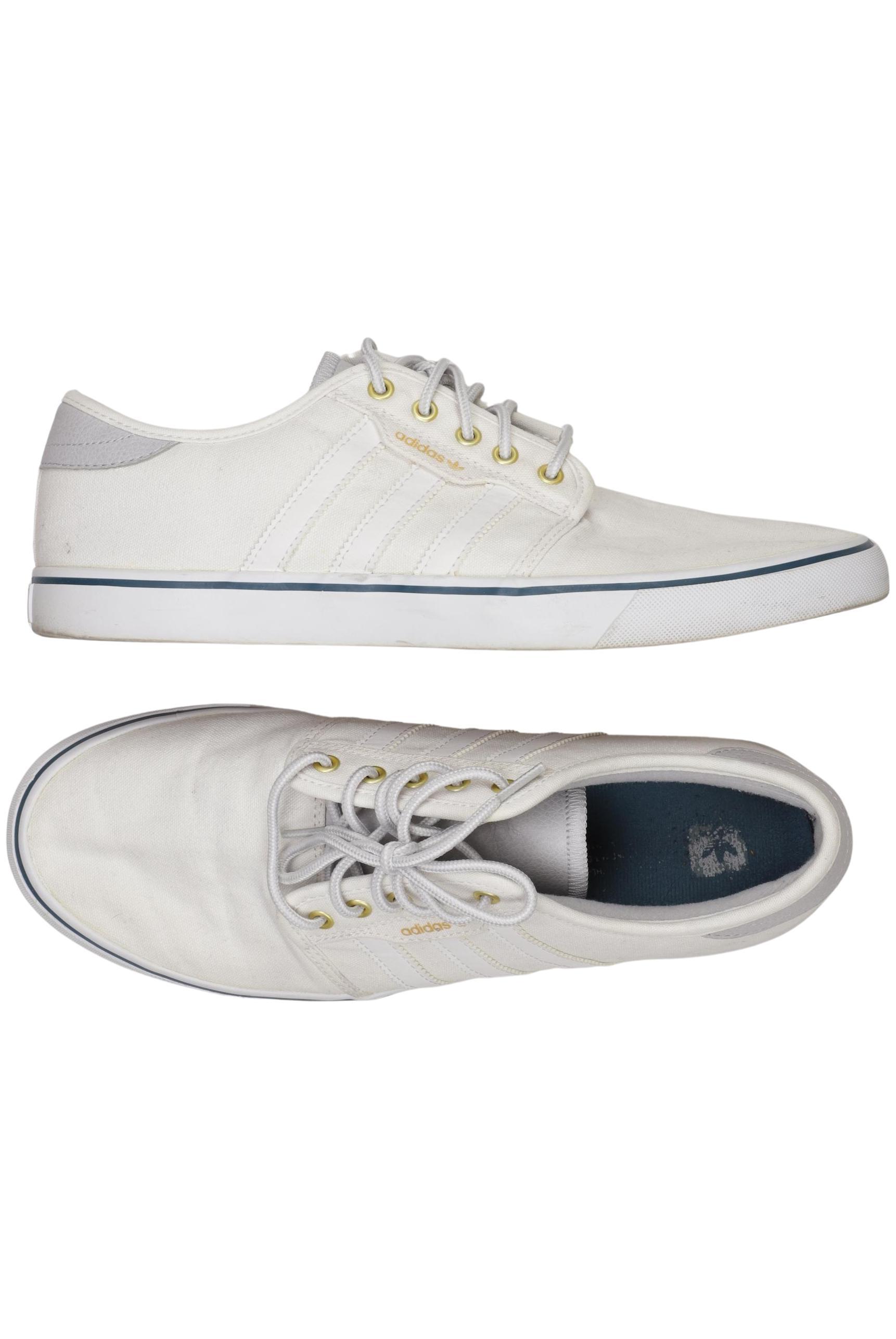 

adidas Originals Herren Sneakers, weiß, Gr. 10