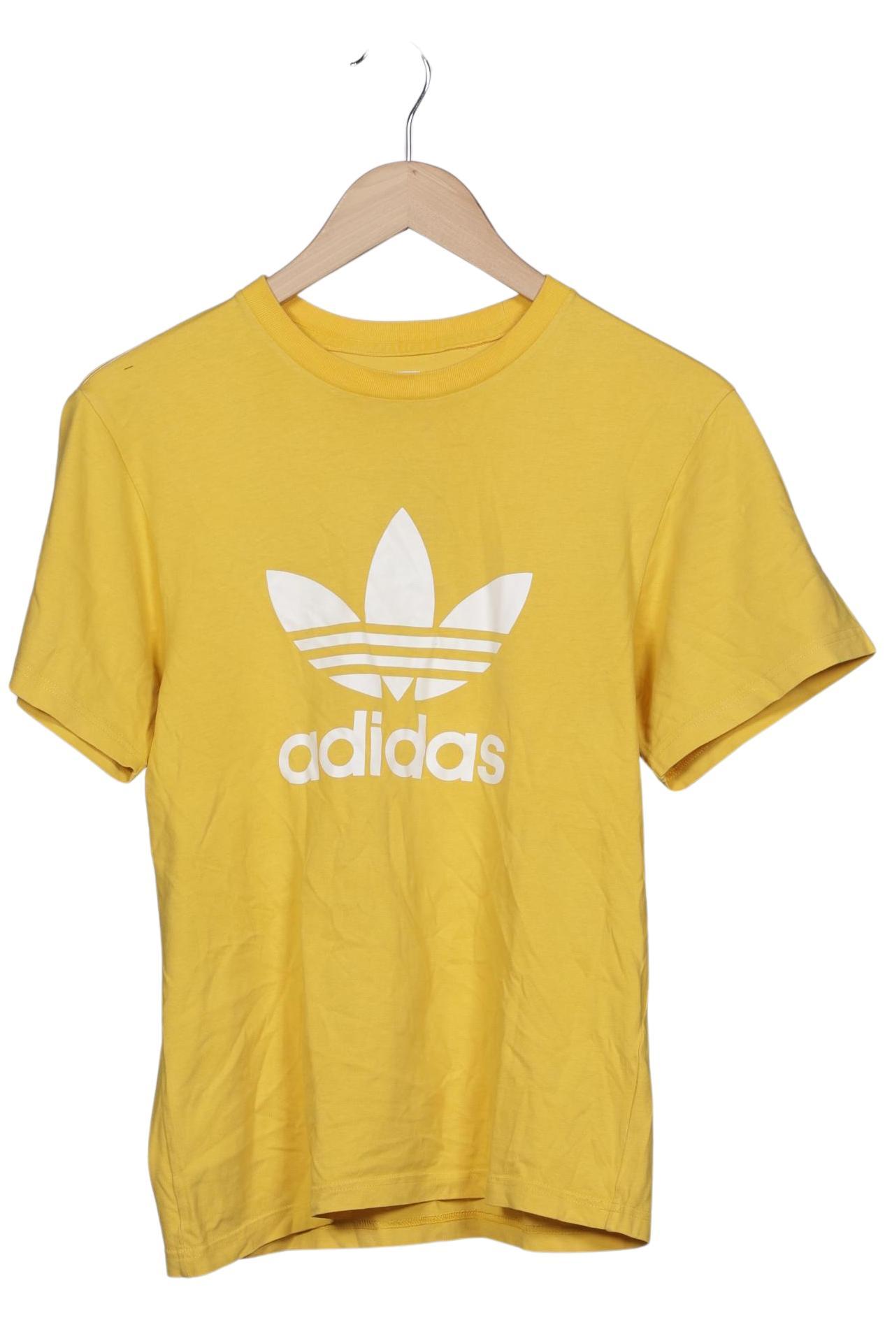 

adidas Originals Herren T-Shirt, gelb, Gr. 46