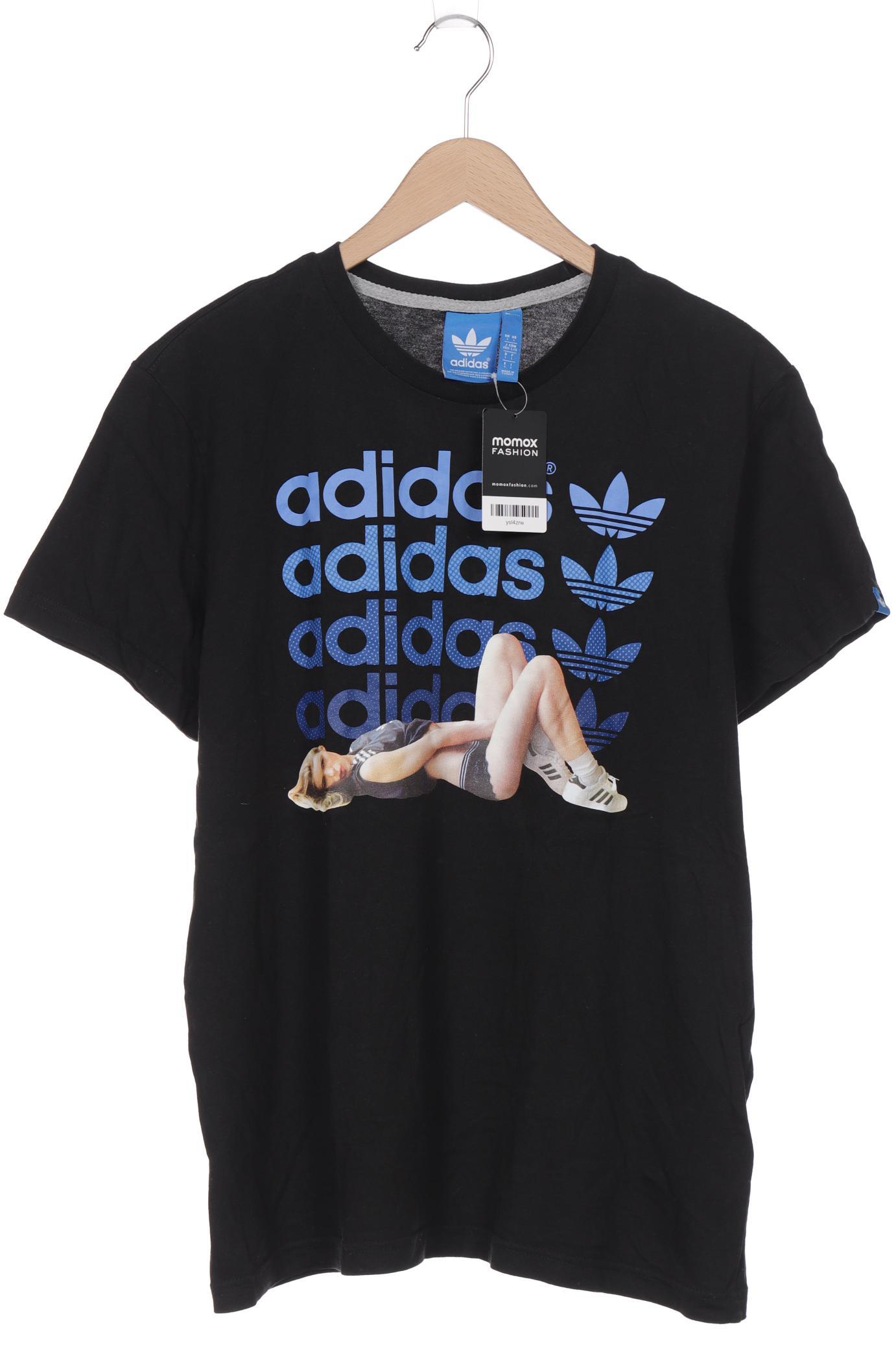 

adidas Originals Herren T-Shirt, schwarz