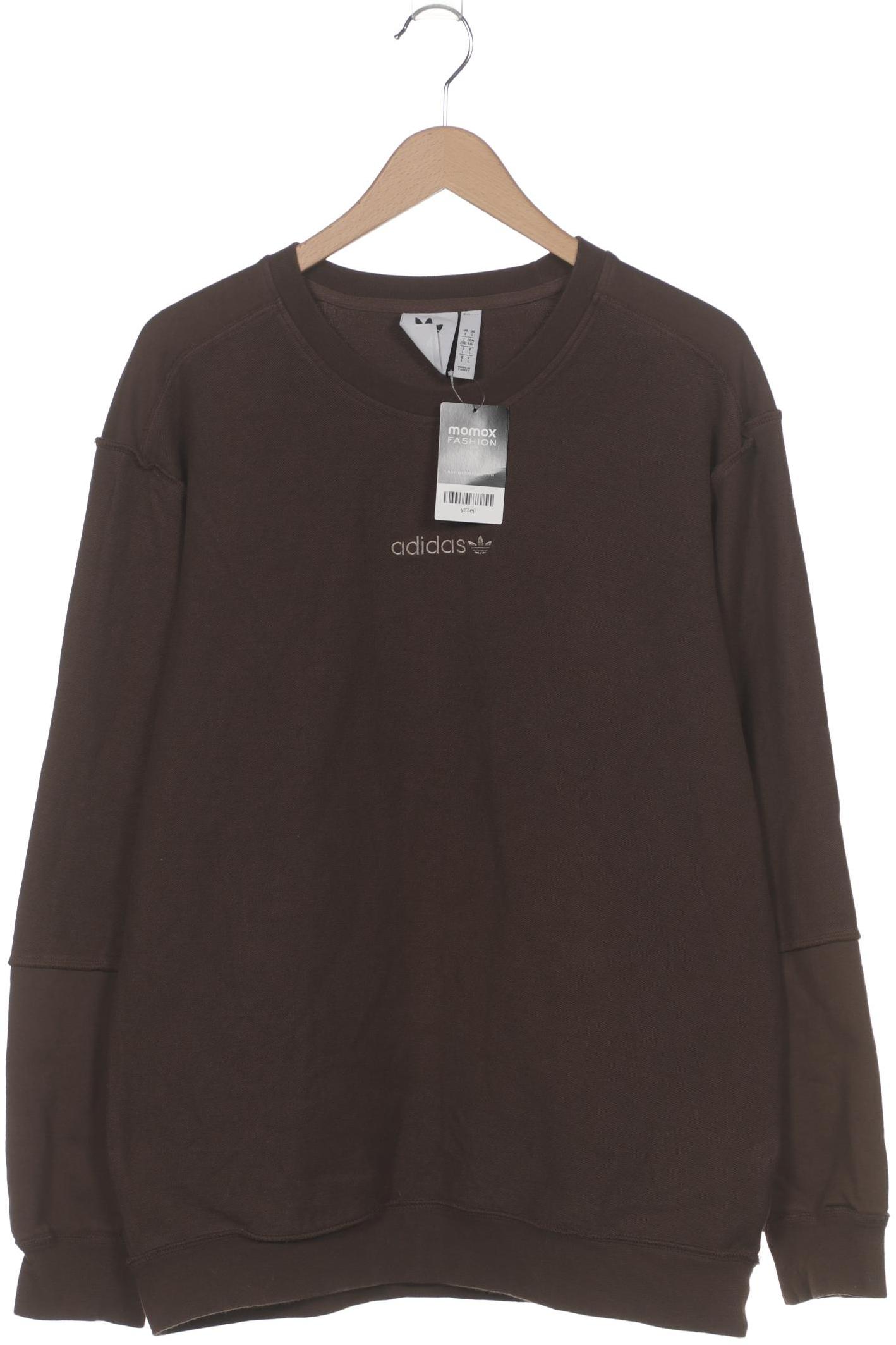 

adidas Originals Herren Sweatshirt, braun, Gr. 52
