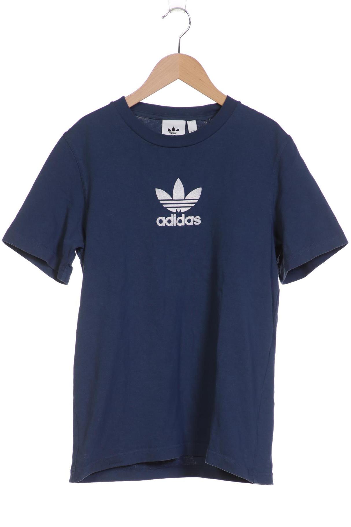 

adidas Originals Herren T-Shirt, blau, Gr. 46