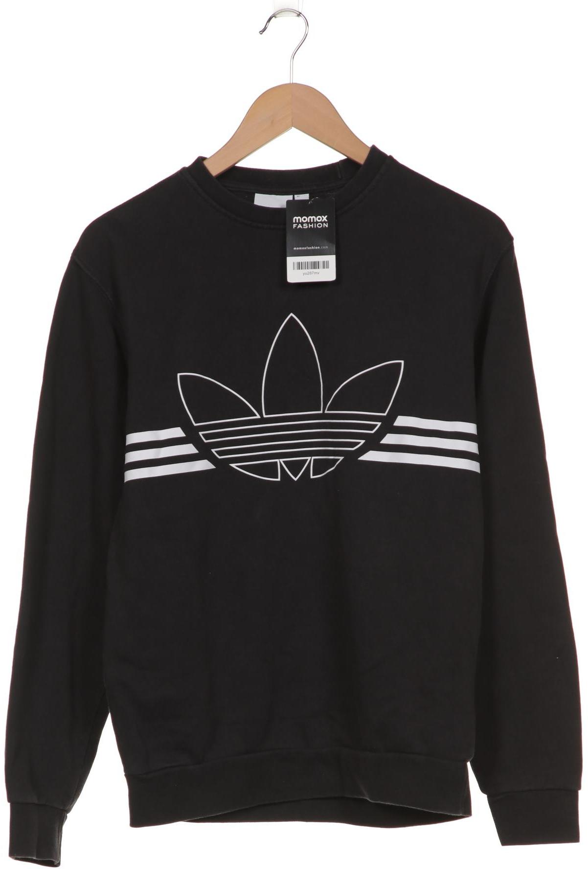 

adidas Originals Herren Sweatshirt, schwarz