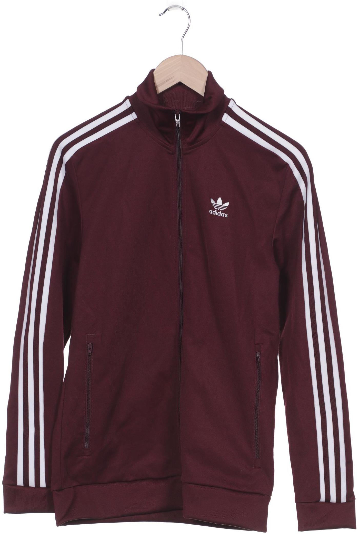 

adidas Originals Herren Sweatshirt, bordeaux