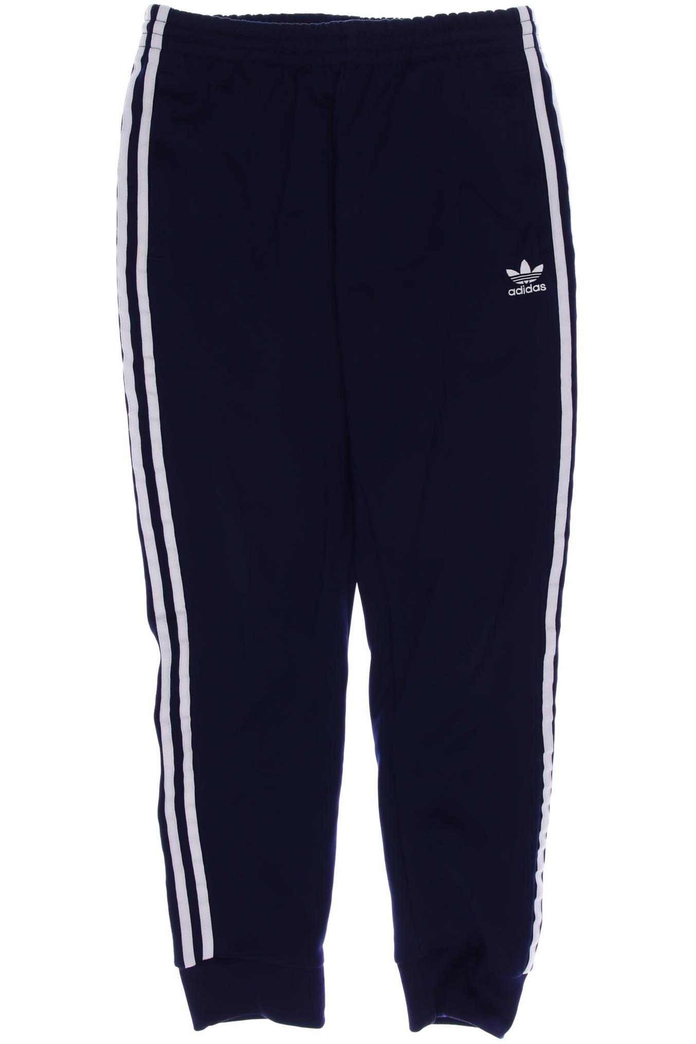 

adidas Originals Herren Stoffhose, marineblau, Gr. 48