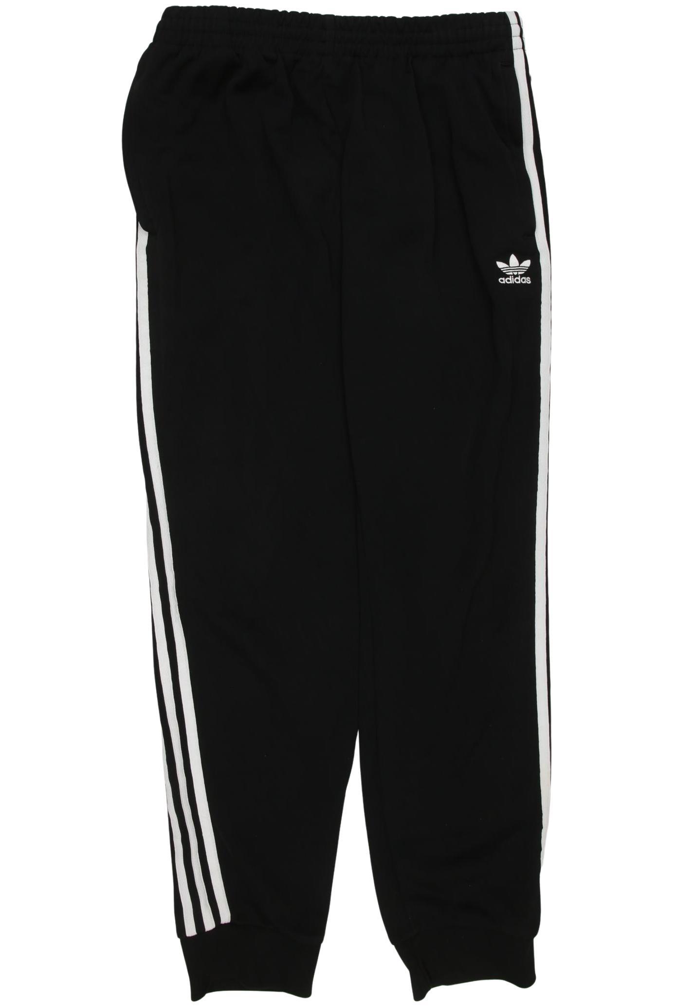 

adidas Originals Herren Stoffhose, schwarz, Gr. 0
