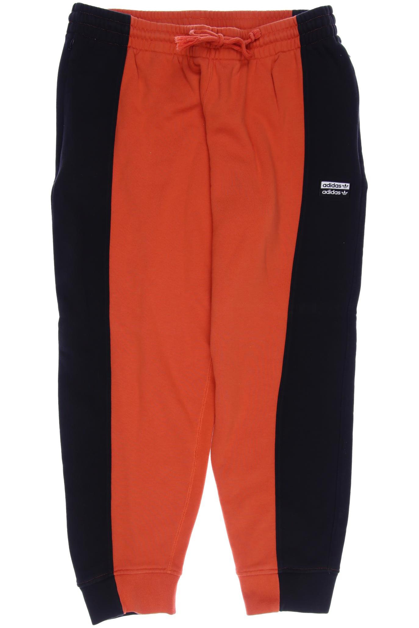 

adidas Originals Herren Stoffhose, orange