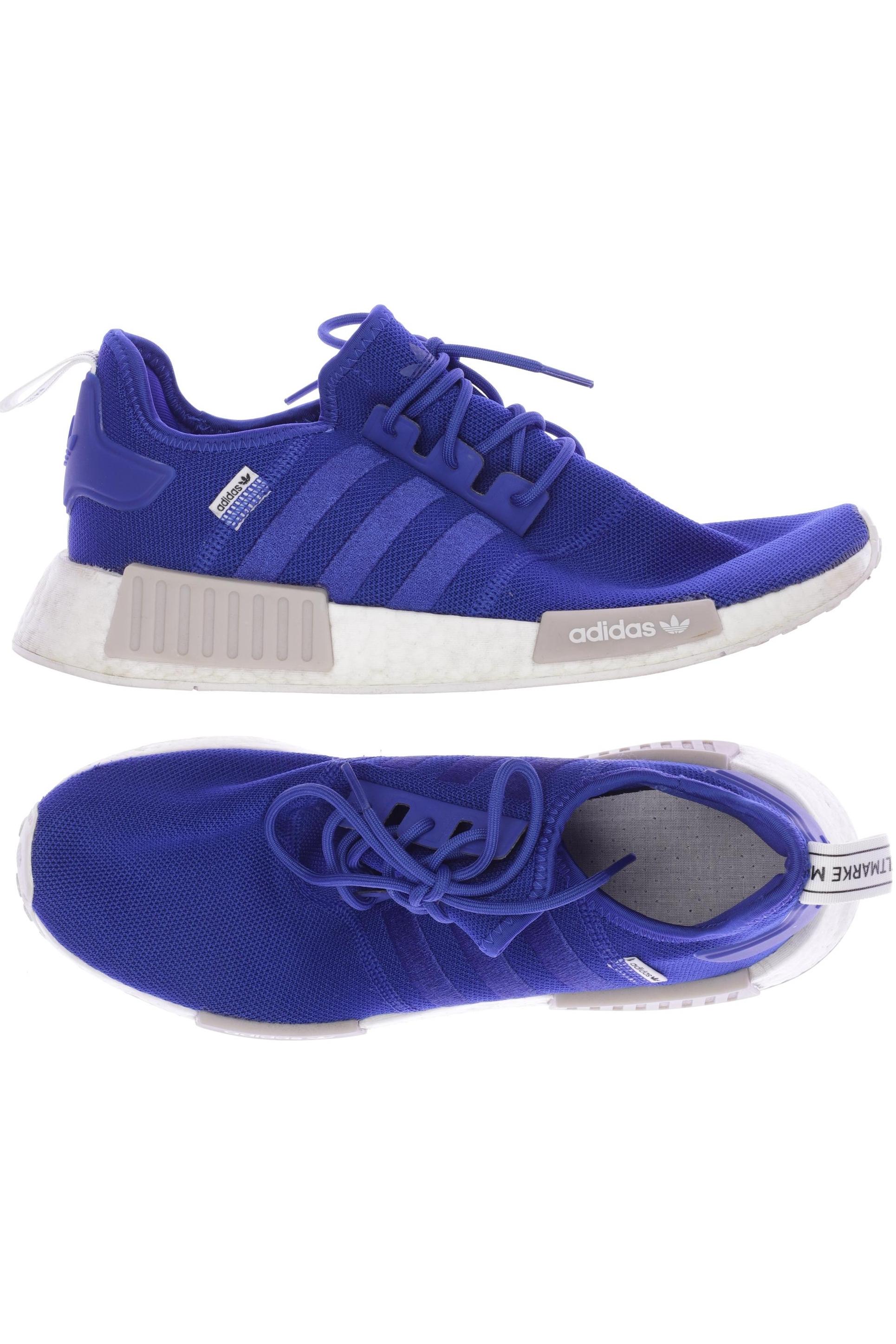 

adidas Originals Herren Sneakers, blau, Gr. 45.5