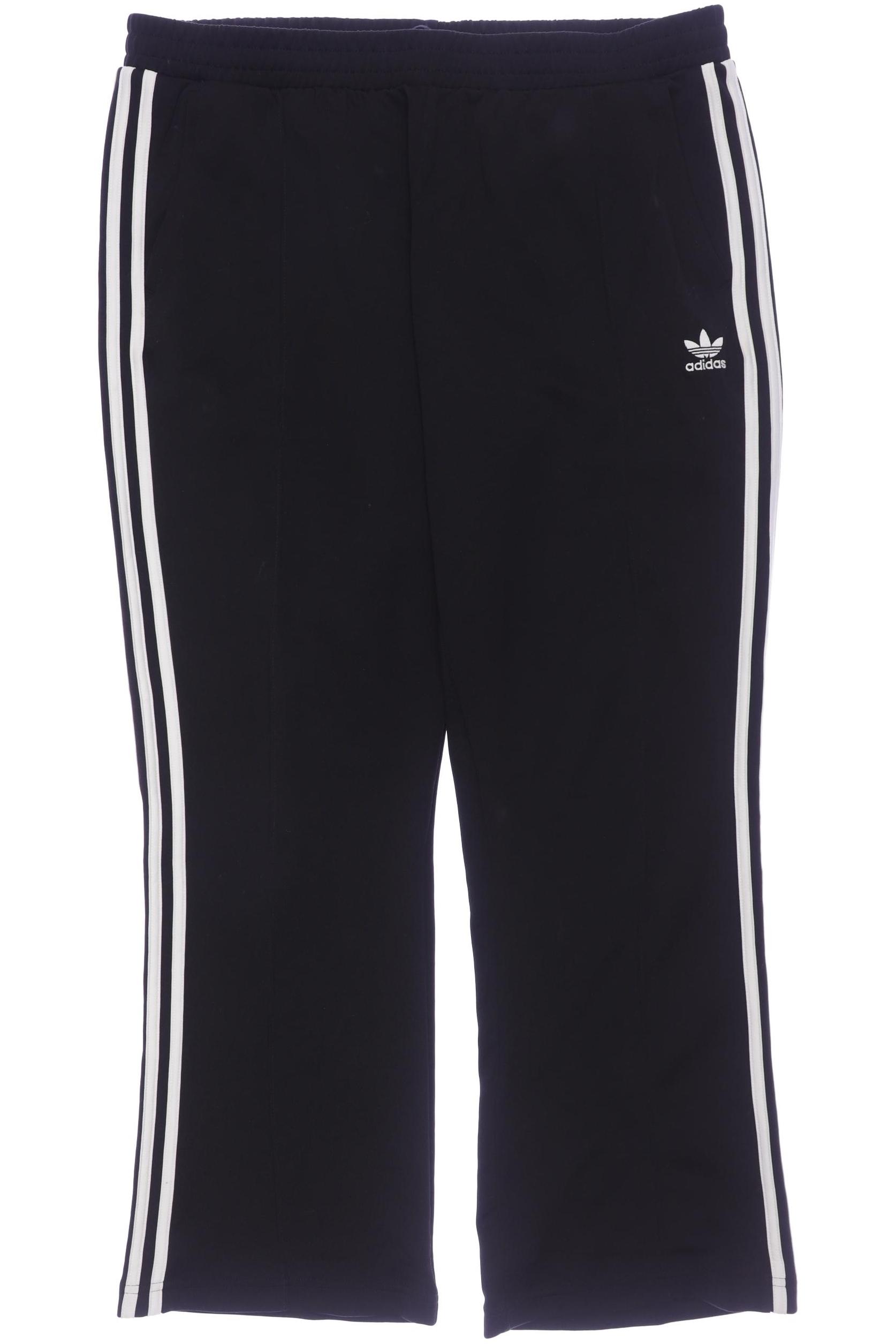

adidas Originals Herren Stoffhose, schwarz, Gr. 0