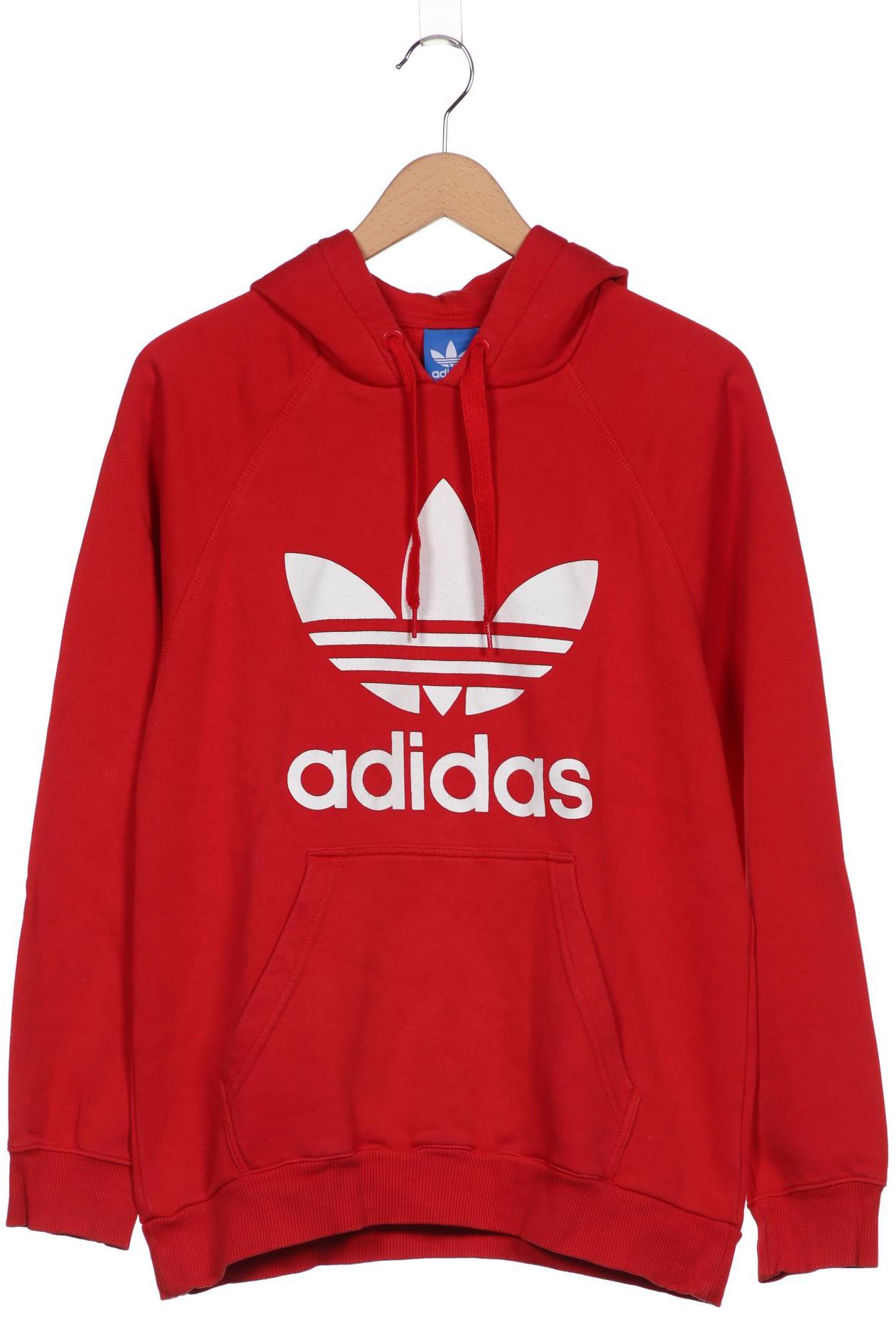 

adidas Originals Herren Kapuzenpullover, rot