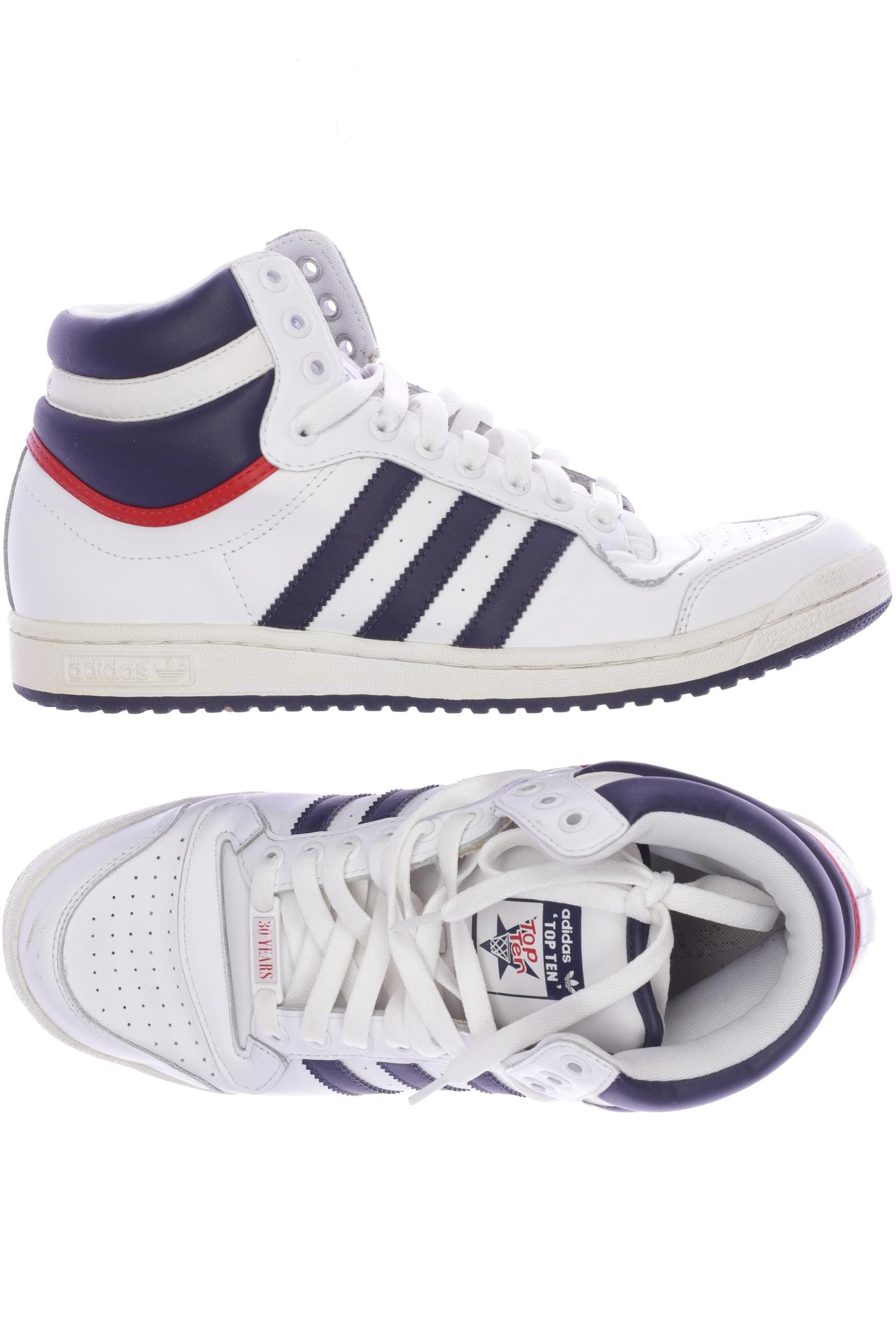

adidas Originals Herren Sneakers, weiß, Gr. 9.5