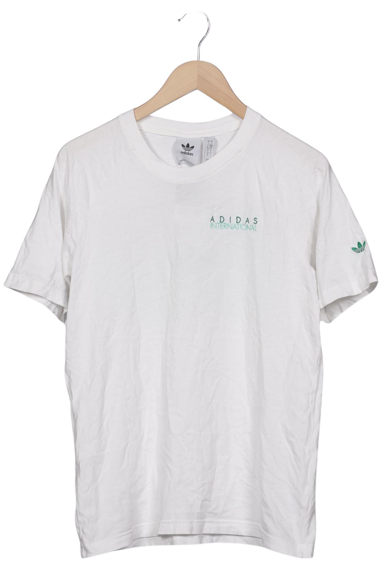 

adidas Originals Herren T-Shirt, weiß, Gr. 46