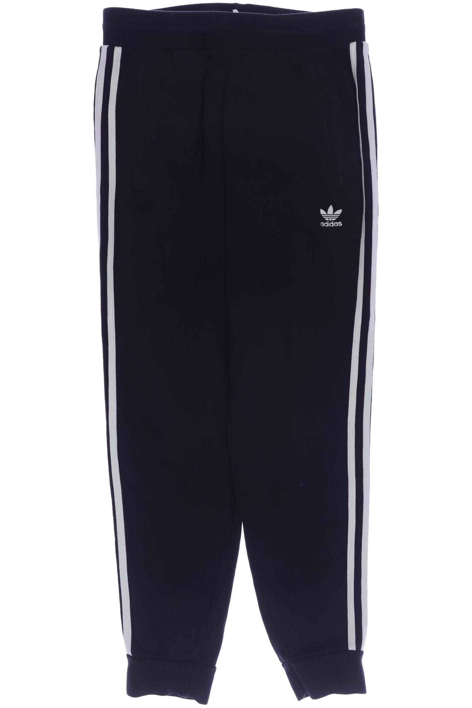

adidas Originals Herren Stoffhose, schwarz, Gr. 0