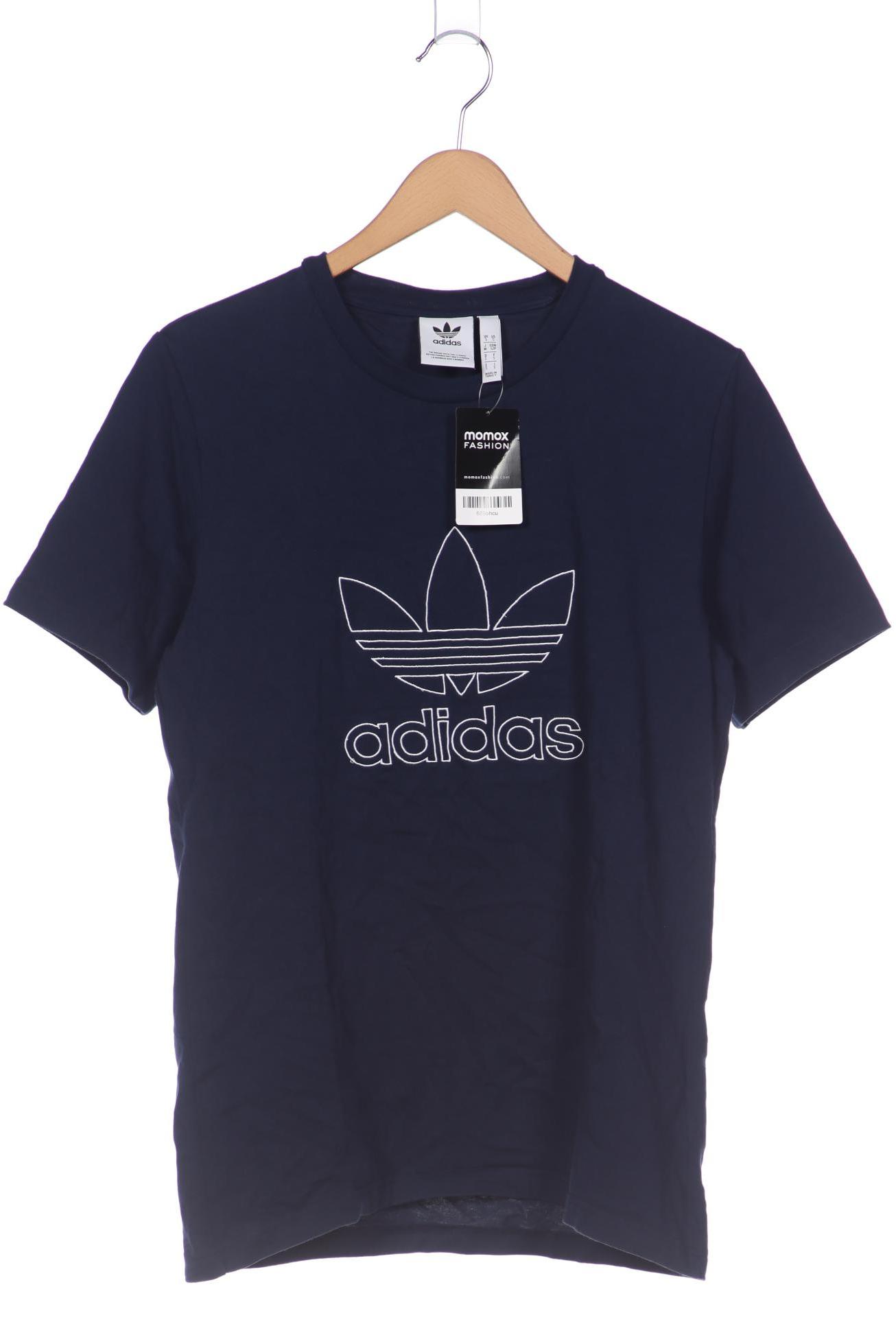 

adidas Originals Herren T-Shirt, marineblau, Gr. 46