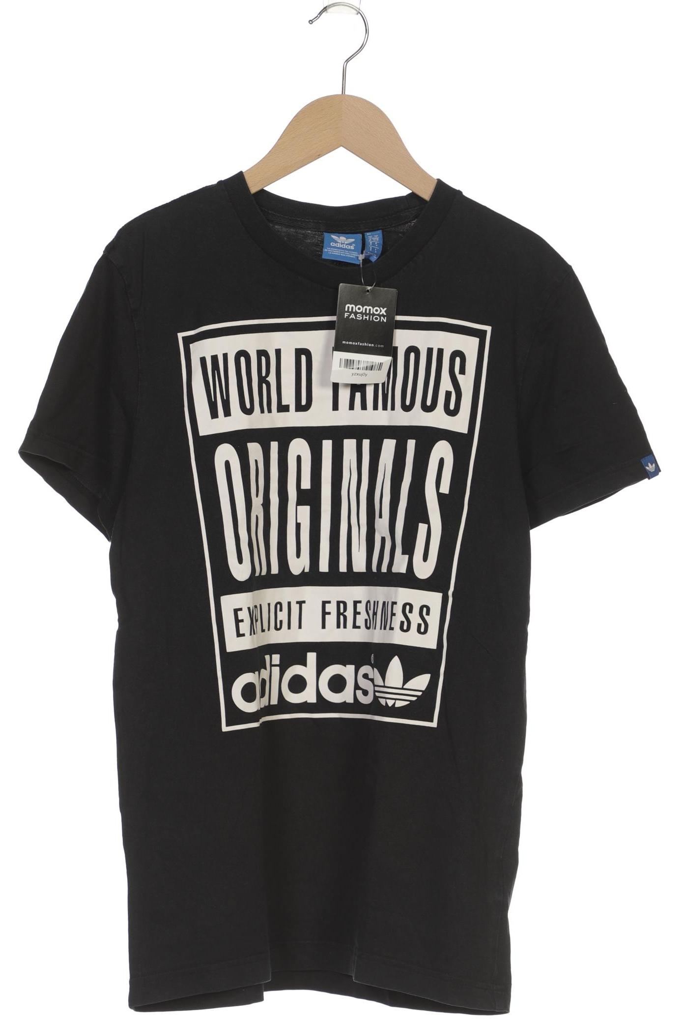 

adidas Originals Herren T-Shirt, schwarz, Gr. 46