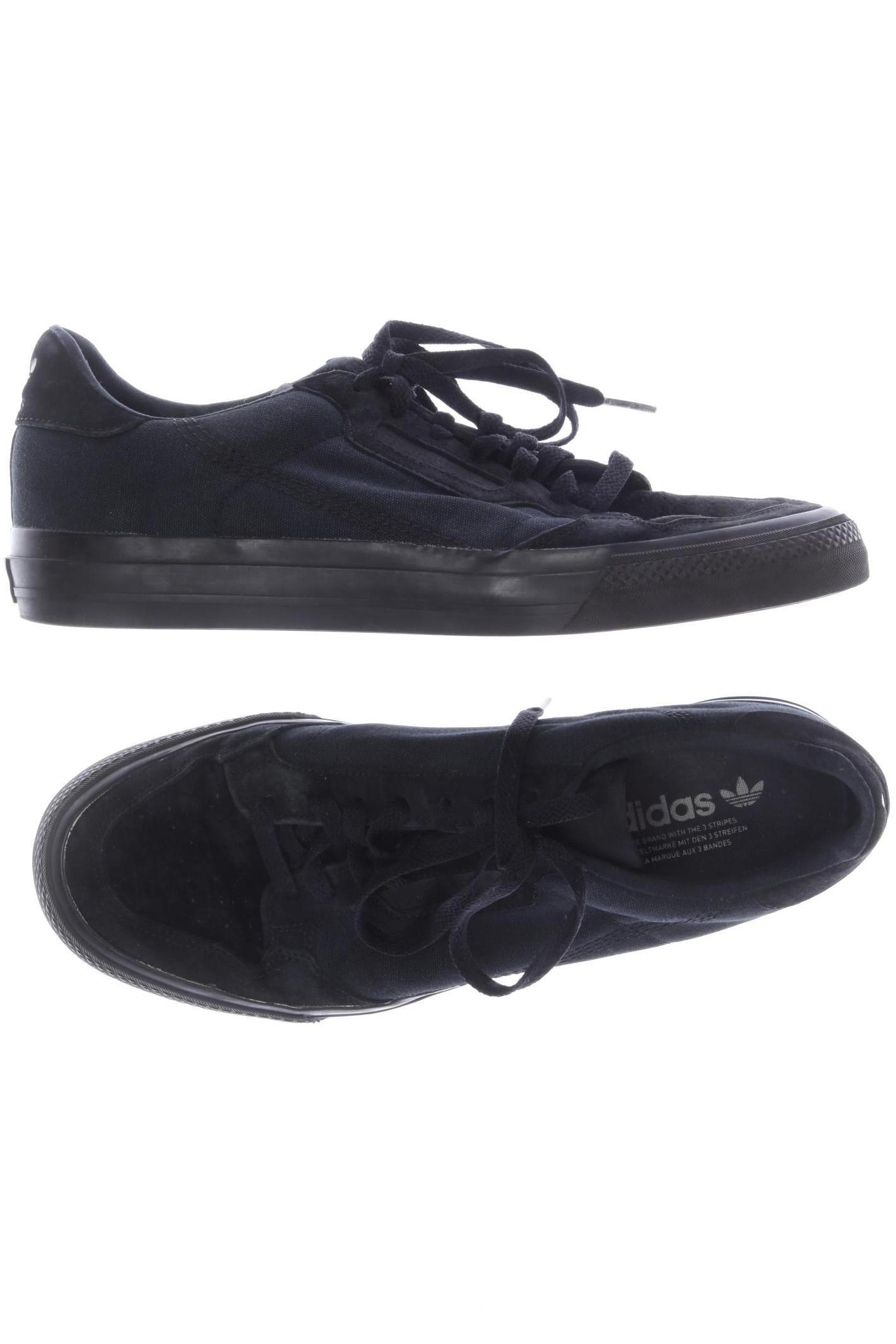 

adidas Originals Herren Sneakers, schwarz, Gr. 10